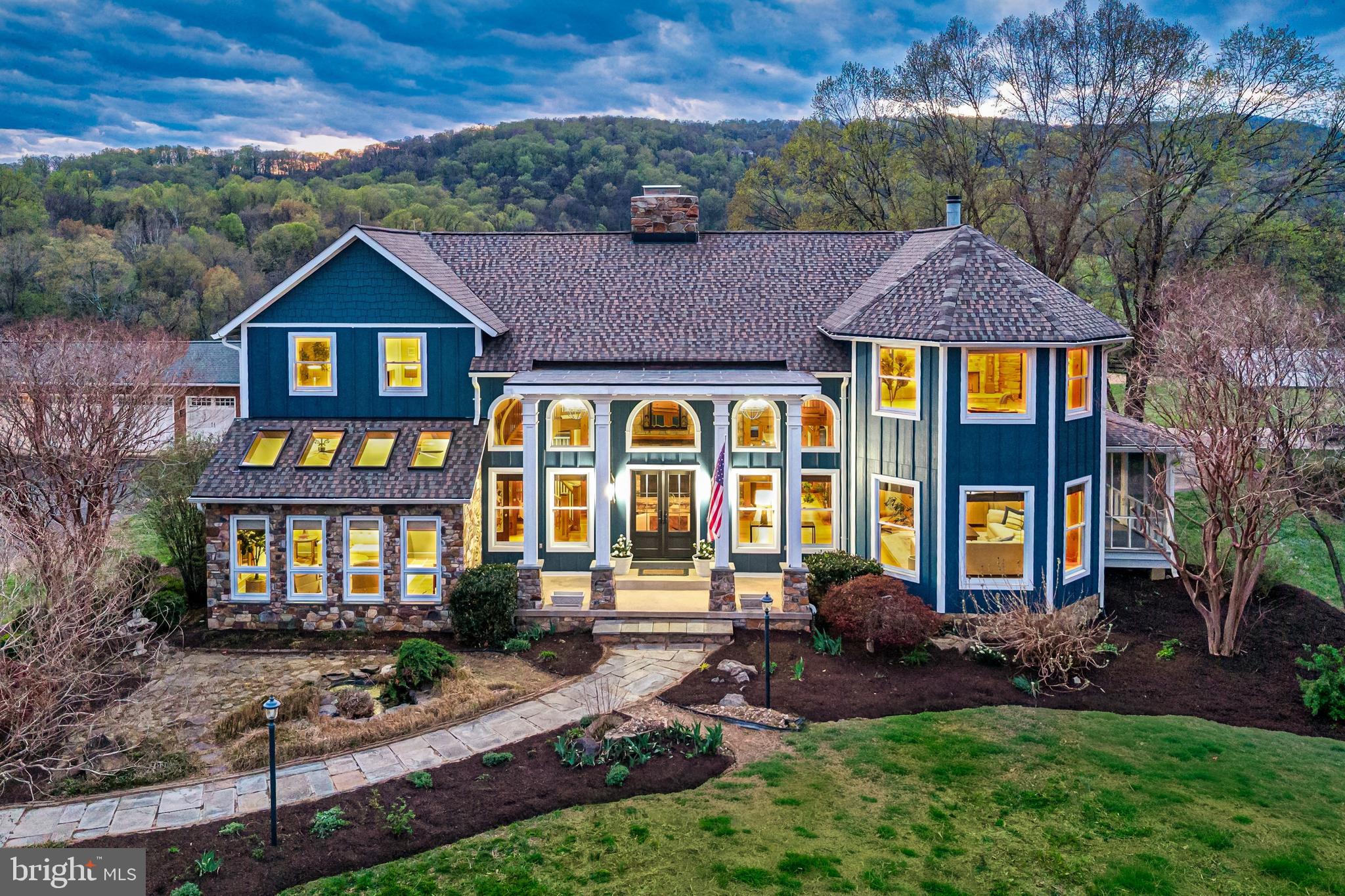 TALLY HO FARM - Residential
