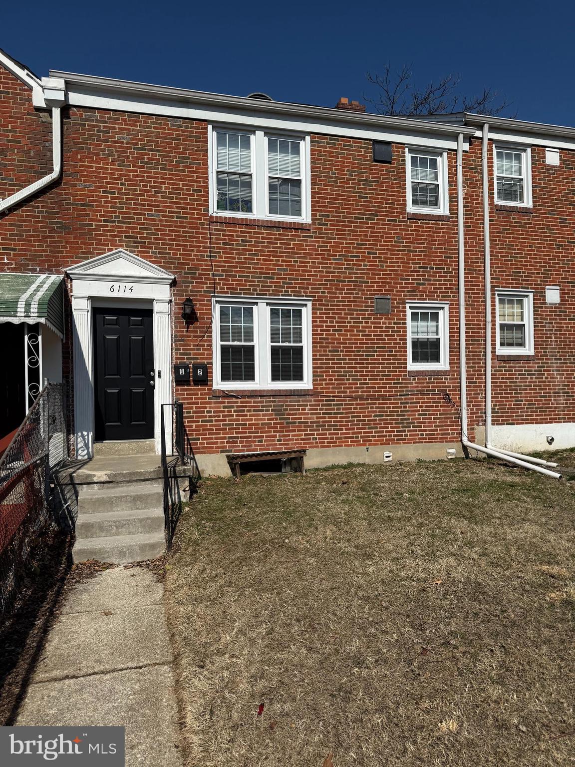 Recently-renovated 2-Unit Home! LIVE IN ONE UNIT AND RENT THE OTHER UNIT or cashflow an investment property. Market rents range from $1,350 to $1,399. Both units are 2 Bedroom, 1 Bathroom units. Unit #1 (VACANT) consists of vinyl plank flooring throughout the apartment. Unit #2 is RENTED at $1,352, and consists of refinished hardwood flooring and vinyl plank. Each Unit Consists of Energy Efficient Appliances (Stove, Microwave, Fridge and Dishwasher). Unfinished basement Is accessible from both units. Two Storage Units Located In The Basement Are Available For Each Unit To Use. New central A/C unit was installed in 2022 (Unit 1 - gas furnace) . Unit #2 is supplied with radiator heat. Electrical panels are newer 100 AMPS each. New roof installed in 2025! Welcome home!