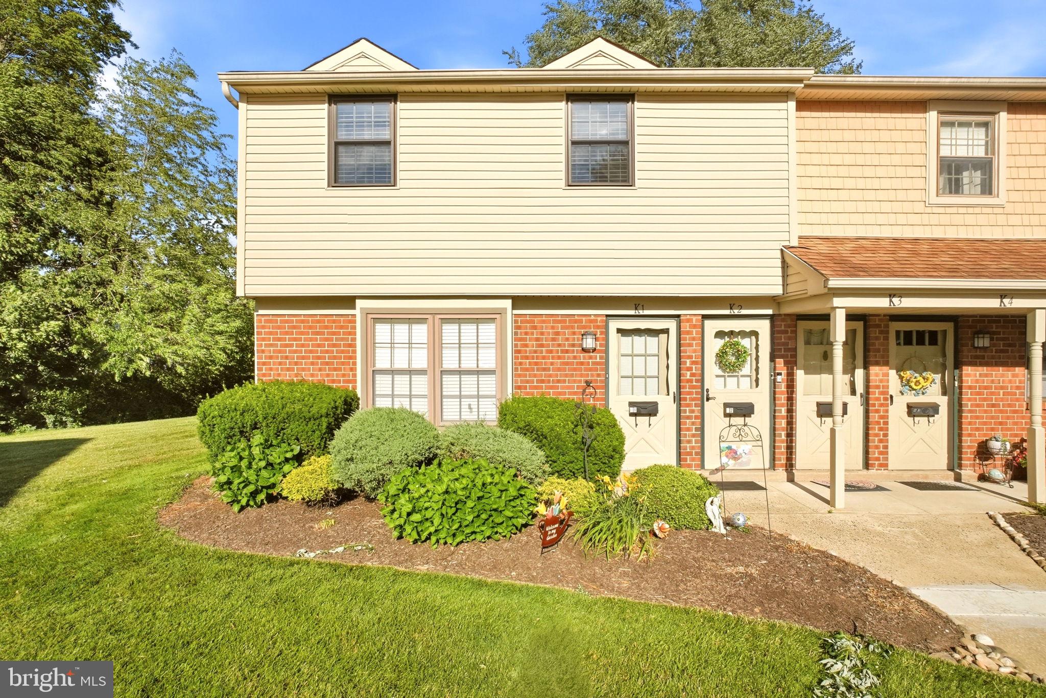 SAXONY MANOR - Residential