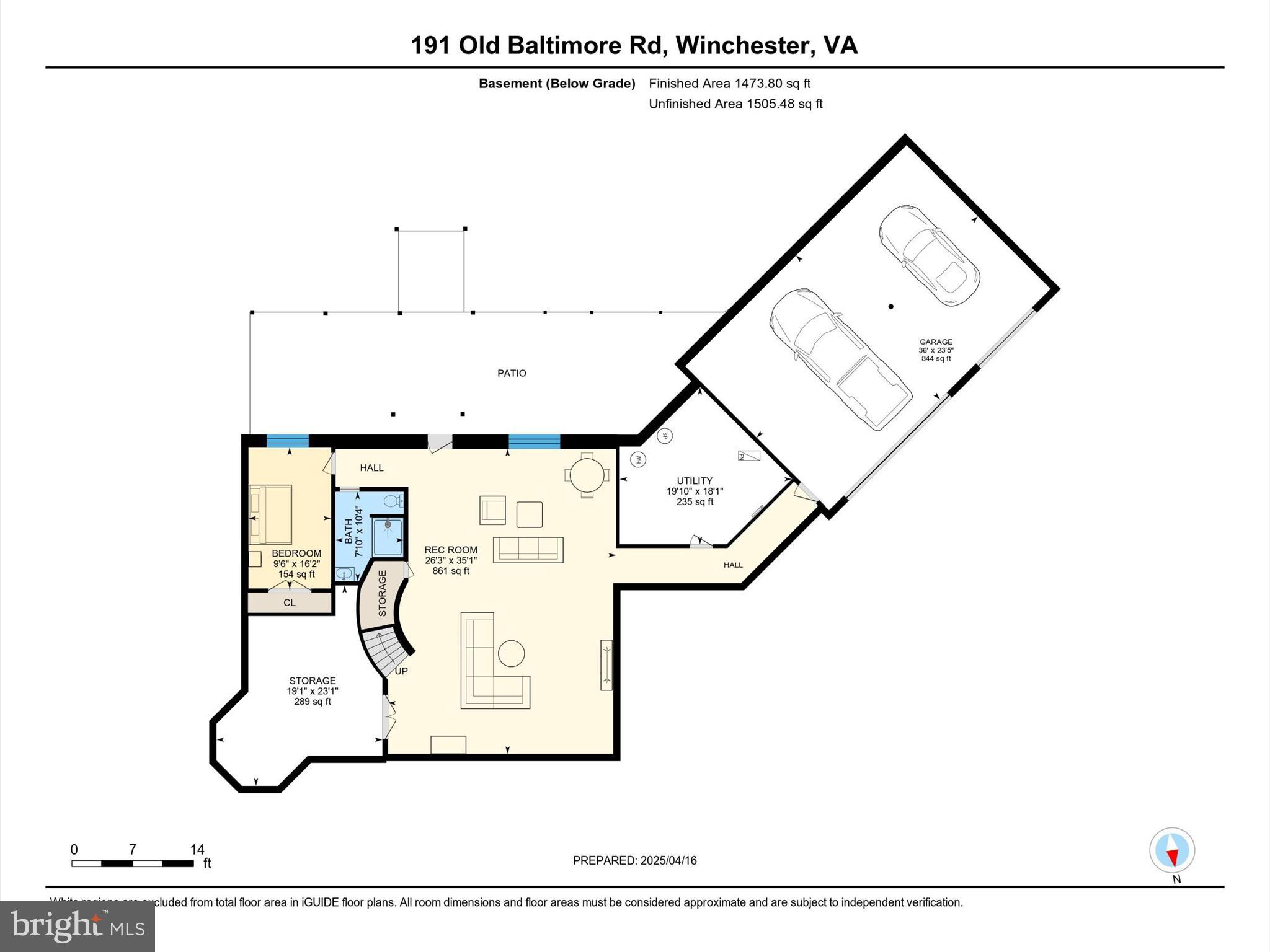FREDERICK COUNTY - Residential