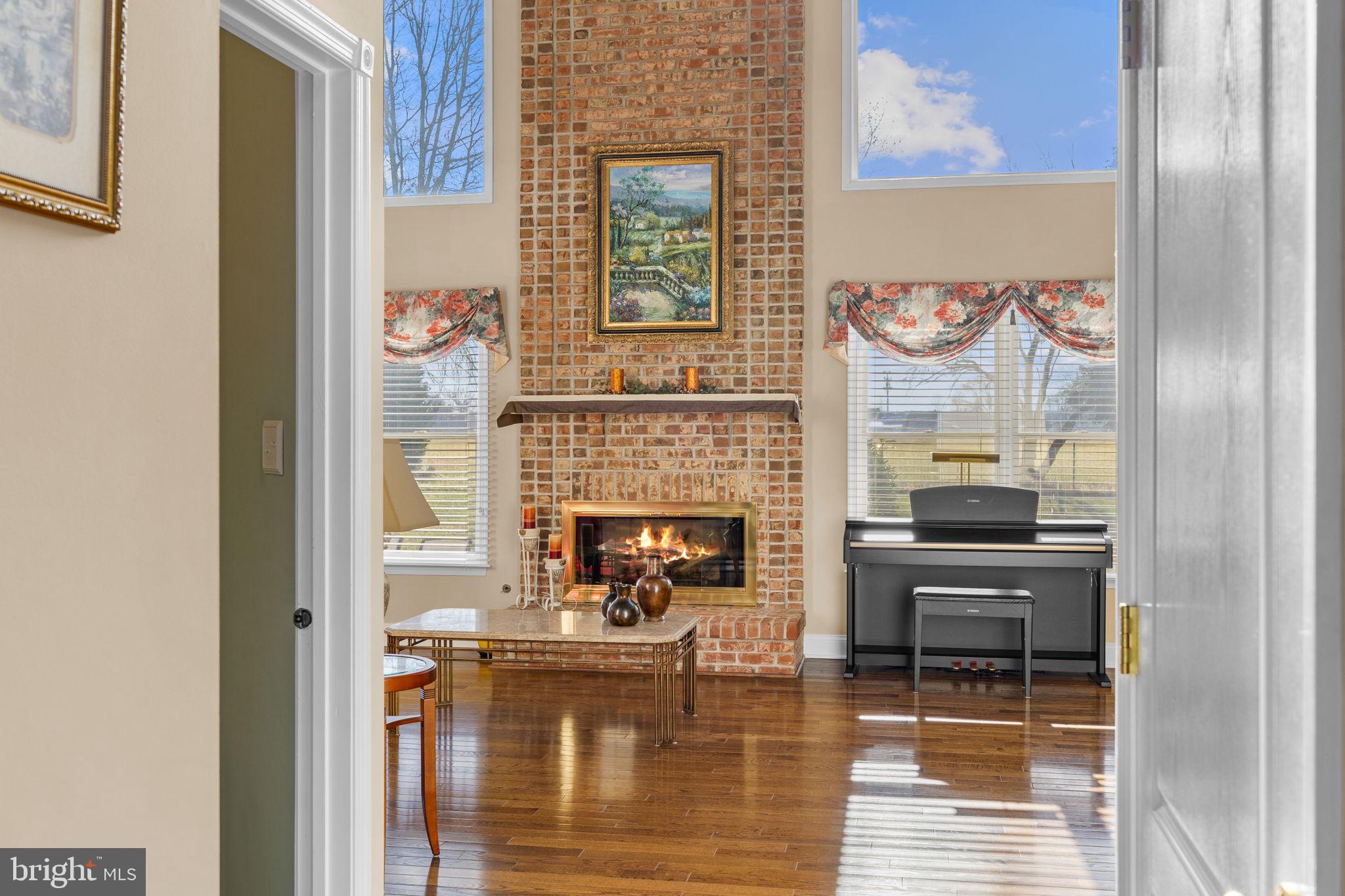 BRIDLE ESTATES - Residential