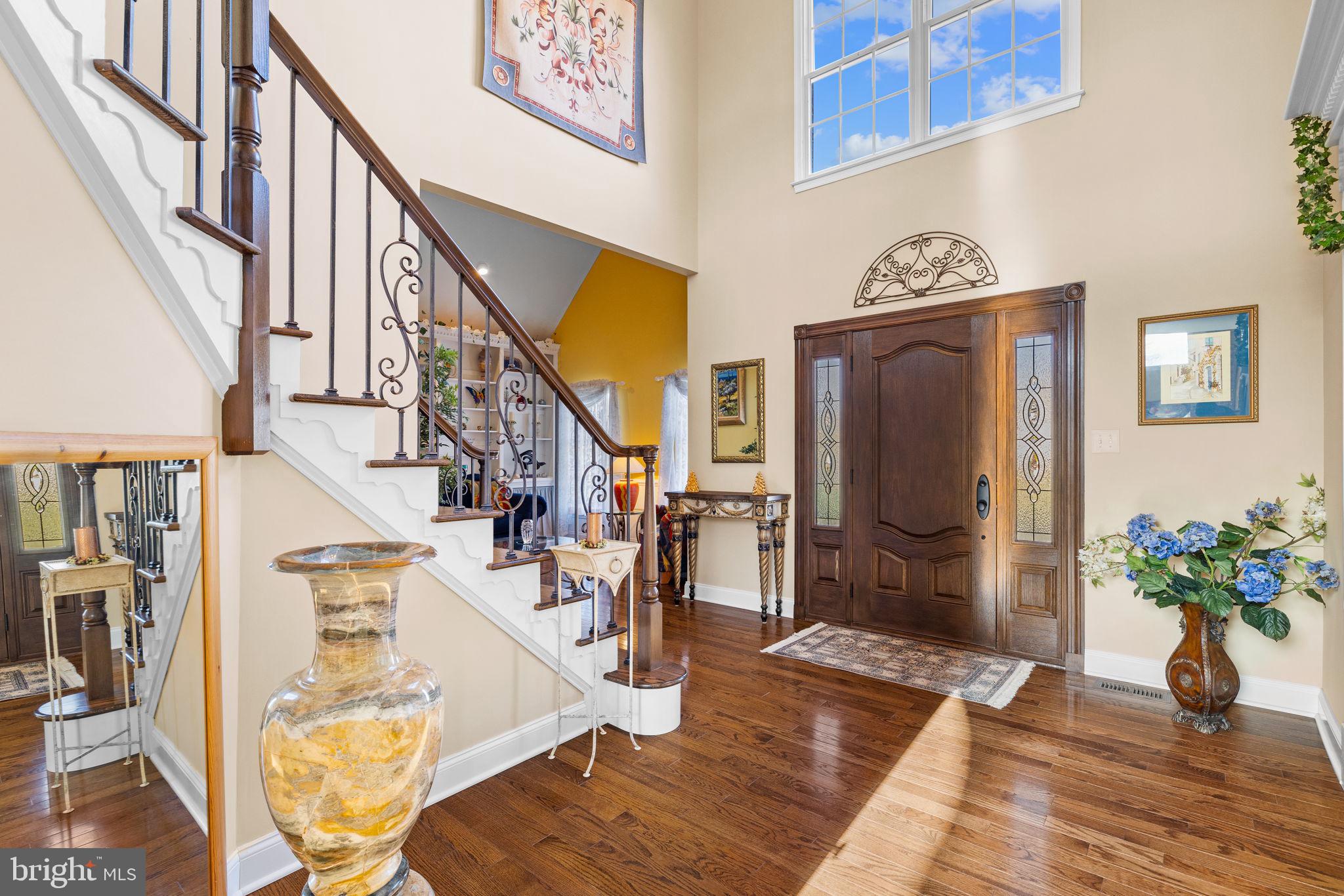 BRIDLE ESTATES - Residential