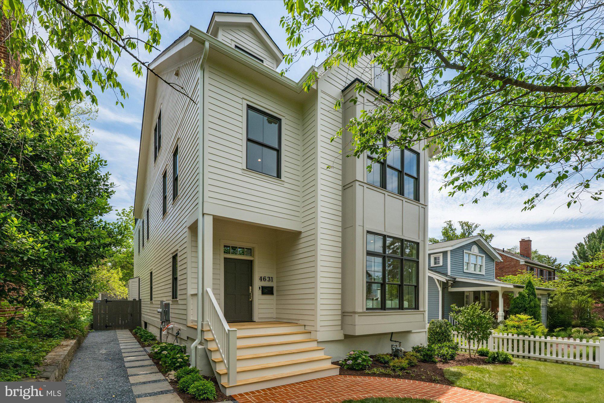 AMERICAN UNIVERSITY PARK - Residential