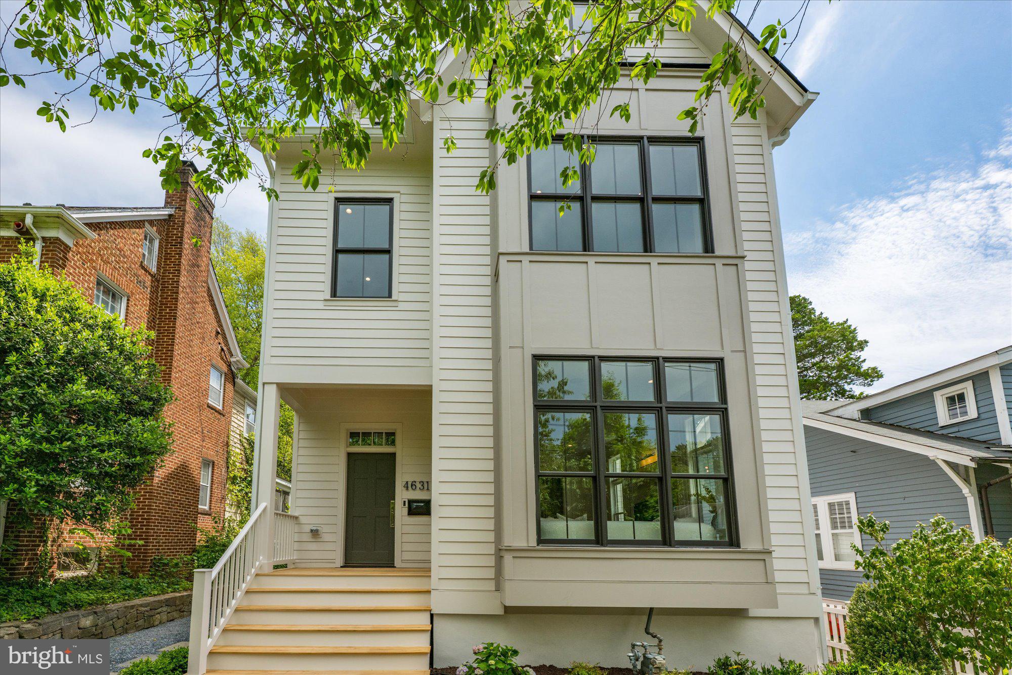 AMERICAN UNIVERSITY PARK - Residential