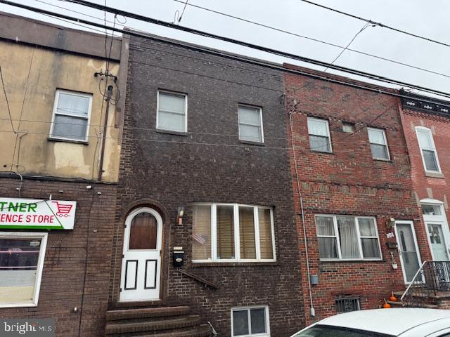 LOWER MOYAMENSING - Residential