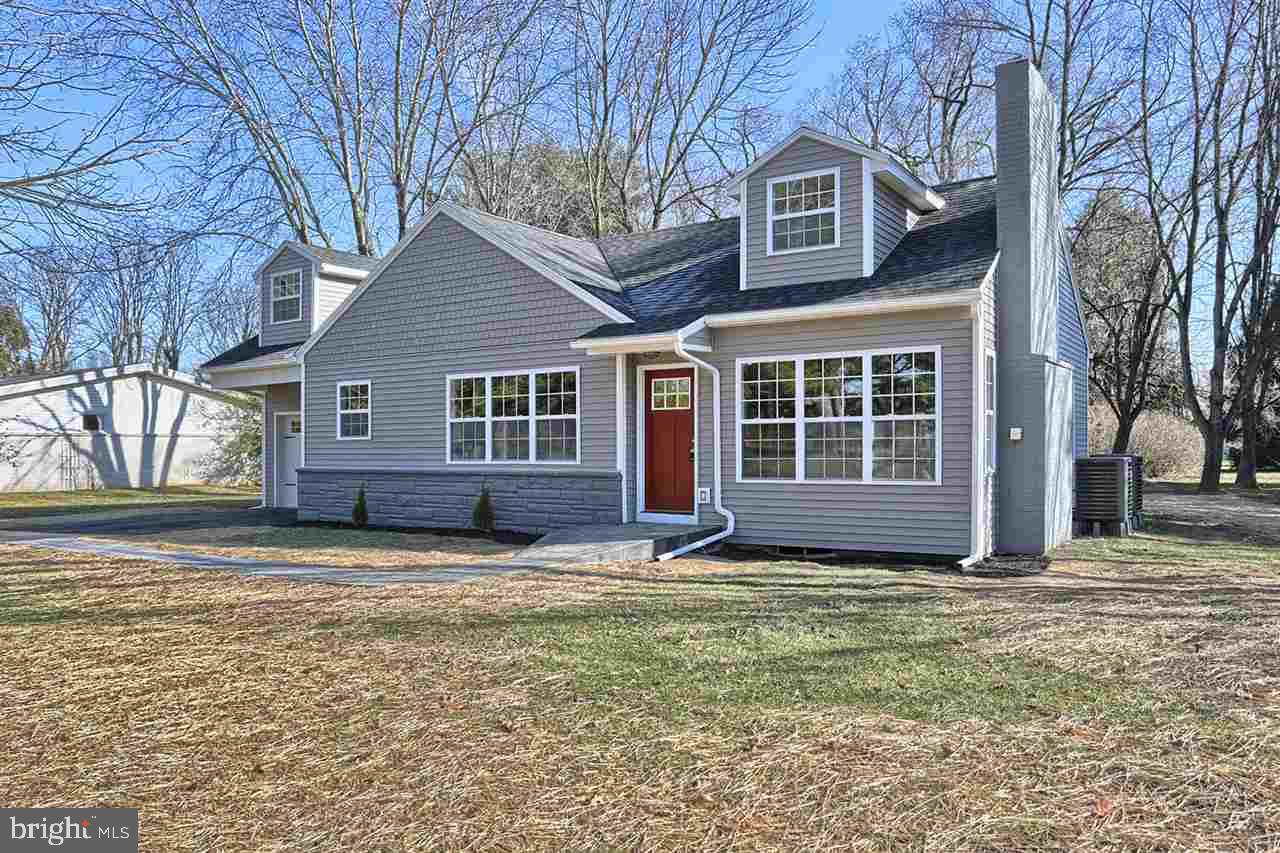 Completely remodeled 1,940 sqft cape cod with a one of a kind view.  Features include 3 bdrms, 2.5 bths, 1st flr mstr suite and a 1st flr laundry.  Updates include new flooring, new ktchn w/ appliances, granite top, new trim with chair rail and shadow boxes, new paint, new lights, new bth fixtures, new zoned HVAC system, new electric panel, new windows/doors, new garage door,  new siding, new roof, and new stamped concrete patio