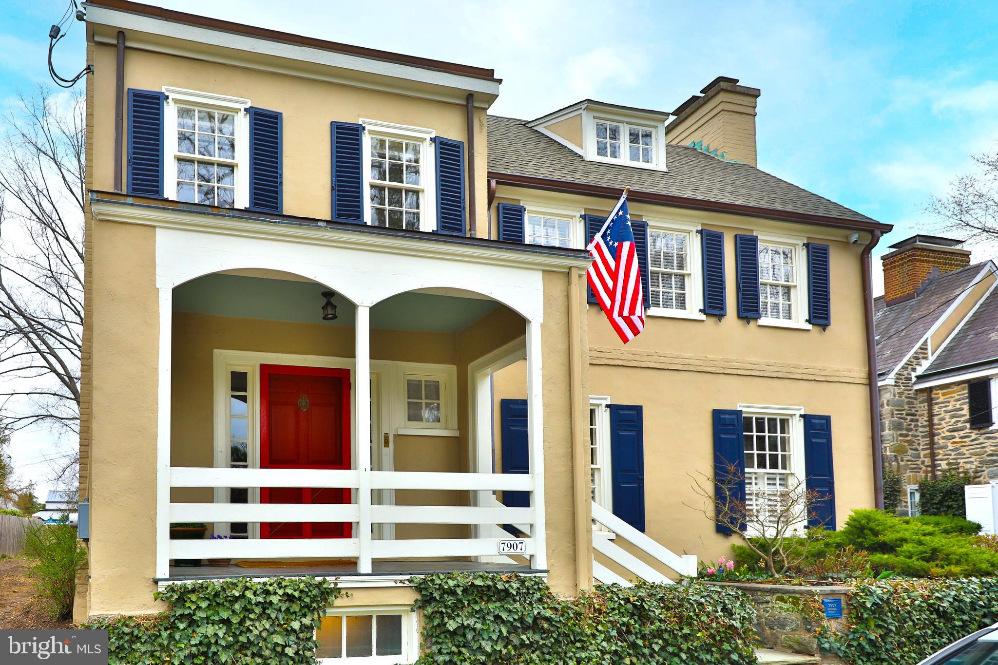 CHESTNUT HILL - Residential