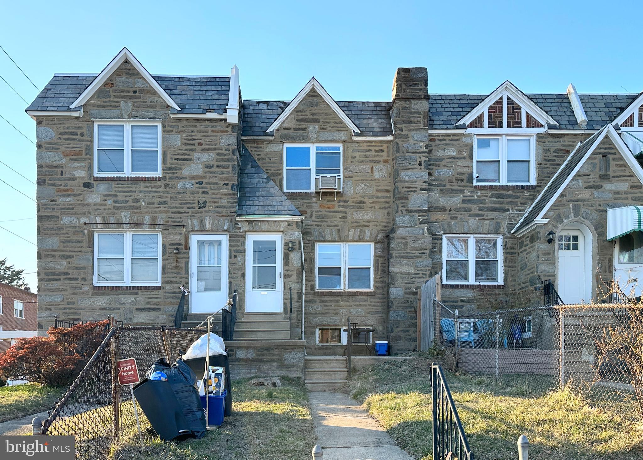 Located in the heart of Oxford Circle, this 2+2 duplex offers the perfect blend of value and opportunity. With easy access to public transportation, schools, and shopping, the location checks all the boxes for convenience and desirability. The second-floor unit is currently occupied on a month-to-month lease at below-market rent ($700), providing immediate rental income with room for growth. The first-floor unit is vacant, offering flexibility for an owner-occupant or a new tenant at current market rates. Don’t miss out on this fantastic opportunity to own a solid investment in a desirable area—schedule your showing today and see the potential for yourself!