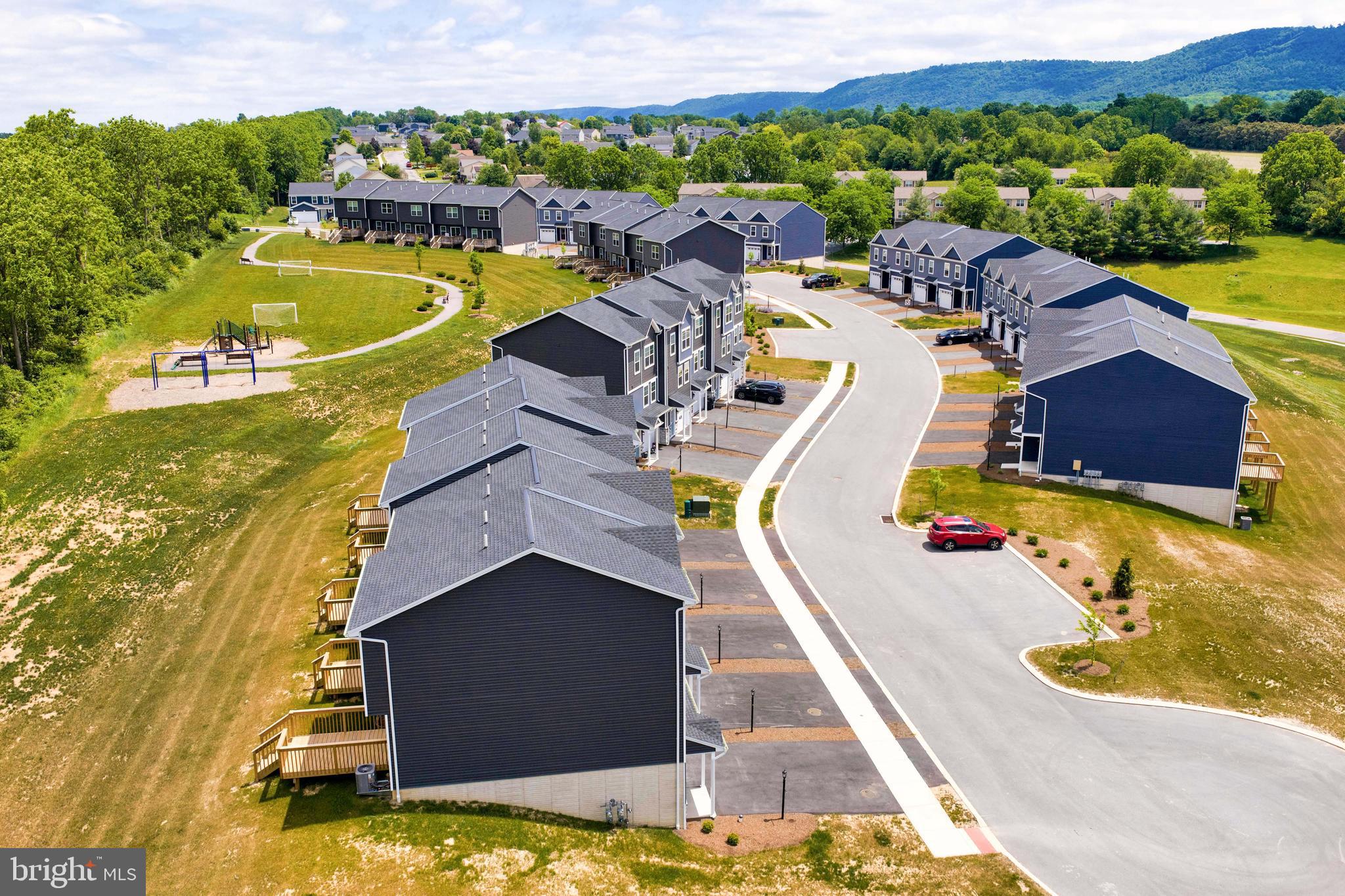 STEEPLECHASE - Residential