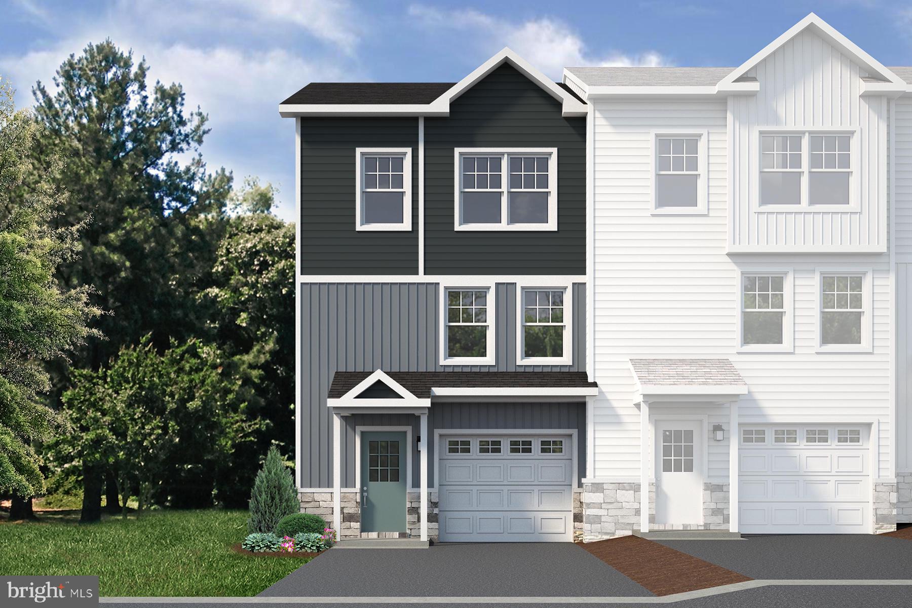 Steeplechase offers a suburban setting with walking paths and landscaped common areas, located 5 minutes from I-99, near Historic Bellefonte, and 10–15 minutes from Penn State University. 

The Steadfield end-unit plan features a kitchen with quartz countertops, gray cabinetry, a center island with overhang, and Whirlpool appliances, including a smooth top range, microwave, and dishwasher. Wafer LED lighting is included throughout. A 10' x 10' pressure-treated deck provides outdoor space. The owner’s suite includes a private bath, and second-floor laundry adds convenience. The home also includes an unfinished walk-out basement with a full window on the rear wall, a garage door opener, gas heat, and central air.

Contact us for more details on this home.