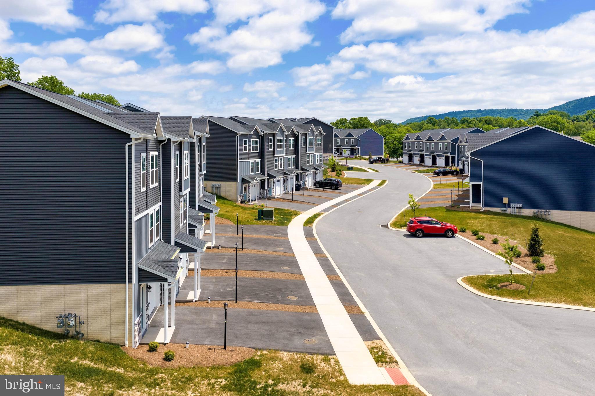 STEEPLECHASE - Residential