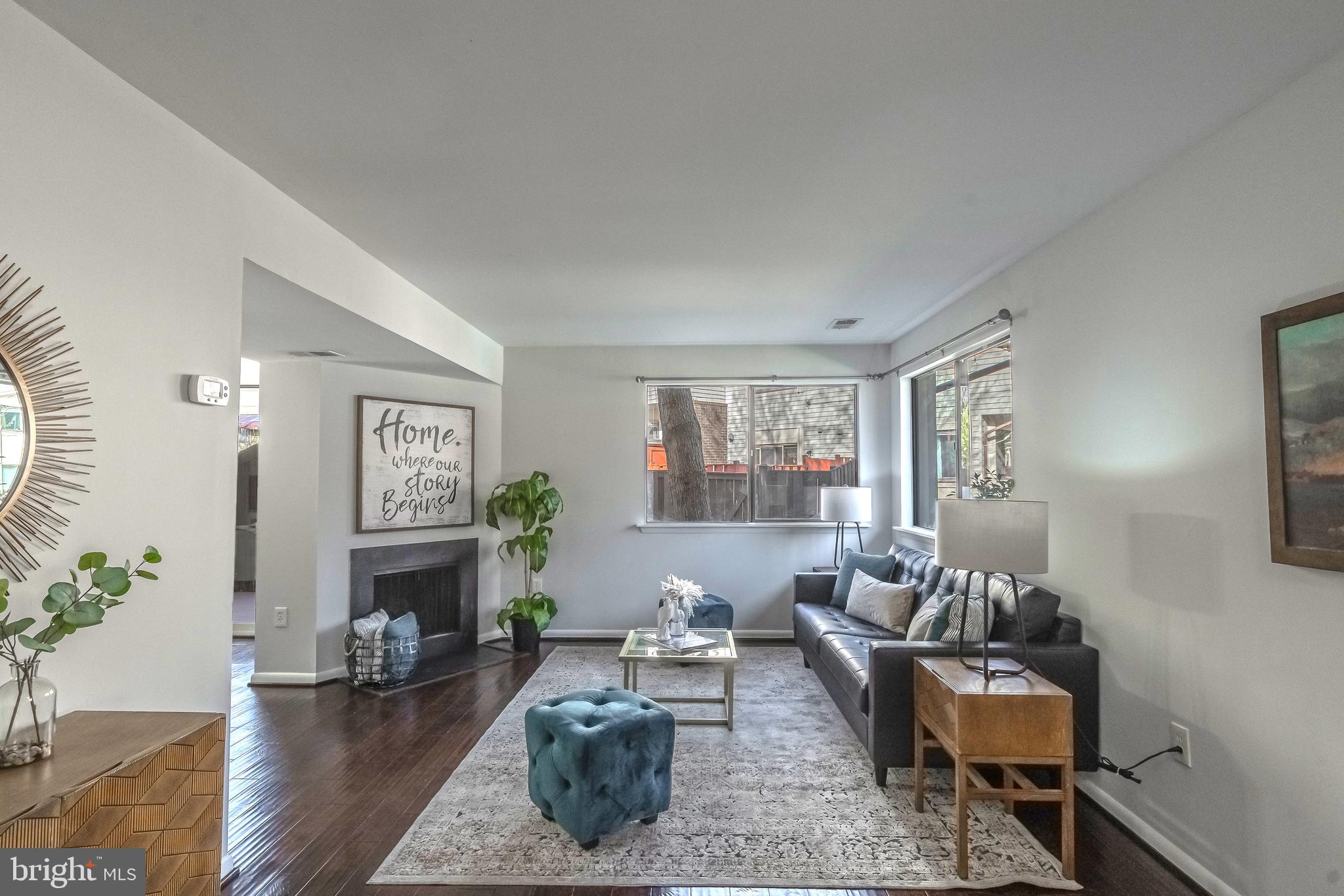 BURKE CENTRE - Residential