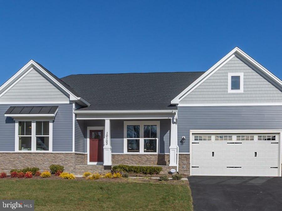 Introducing Evergreen Meadows, an exclusive new community gracefully positioned between the Rapidan and Rappahannock Rivers, in the highly desirable Richardsville area of Culpeper County. Set against a backdrop of rolling countryside and timeless Virginia beauty, this charming enclave offers a rare opportunity to build your dream home in a truly extraordinary setting. With just twenty expansive 1 to 2-acre homesites, Evergreen Meadows delivers the perfect balance of refined rural living and modern convenience. Residents will enjoy privacy, breathtaking natural surroundings, and the charm of a close-knit community, all within reach of highly regarded schools and the rich history that defines the region. Discover a place where elegance meets tranquility, and where your vision of home can fully come to life. —The Wingate is one of many thoughtfully designed floorplans available in this community. It features a main level design that offers 3 bedrooms, 2 baths, and plenty of living space for your family. The kitchen opens to the family room and casual dining area and is connected via a butler's pantry to the formal dining/den space. The owner's suite features one spacious walk-in closet, elevated-height vanity, and a step-in seated shower. Bedrooms 2 and 3 are spacious and share a full bath. With options including front porch, screened-in deck, or finished basement, this home can accommodate families of all sizes and any living situation. This home starts at 2,419 sq. ft. **PLEASE NOTE: The list price reflects the base price only. Final pricing will be determined by the buyer’s personalized interior selections and upgrades chosen at the design studio. Home designs, features, and prices are subject to change without notice. Renderings and photos shown may feature optional features that are not included in the base house. One of several thoughtfully designed floorplans available within this community. This listing is for available homesites, and photos shown represent sample floor plan options that can be built. For details on available floor plans, lot compatibility, and community features and upgrades, please schedule an appointment with our Community Sales Manager. Please call the showing contact listed below to schedule an appointment! Appointment is required as sales office is located offsite.
