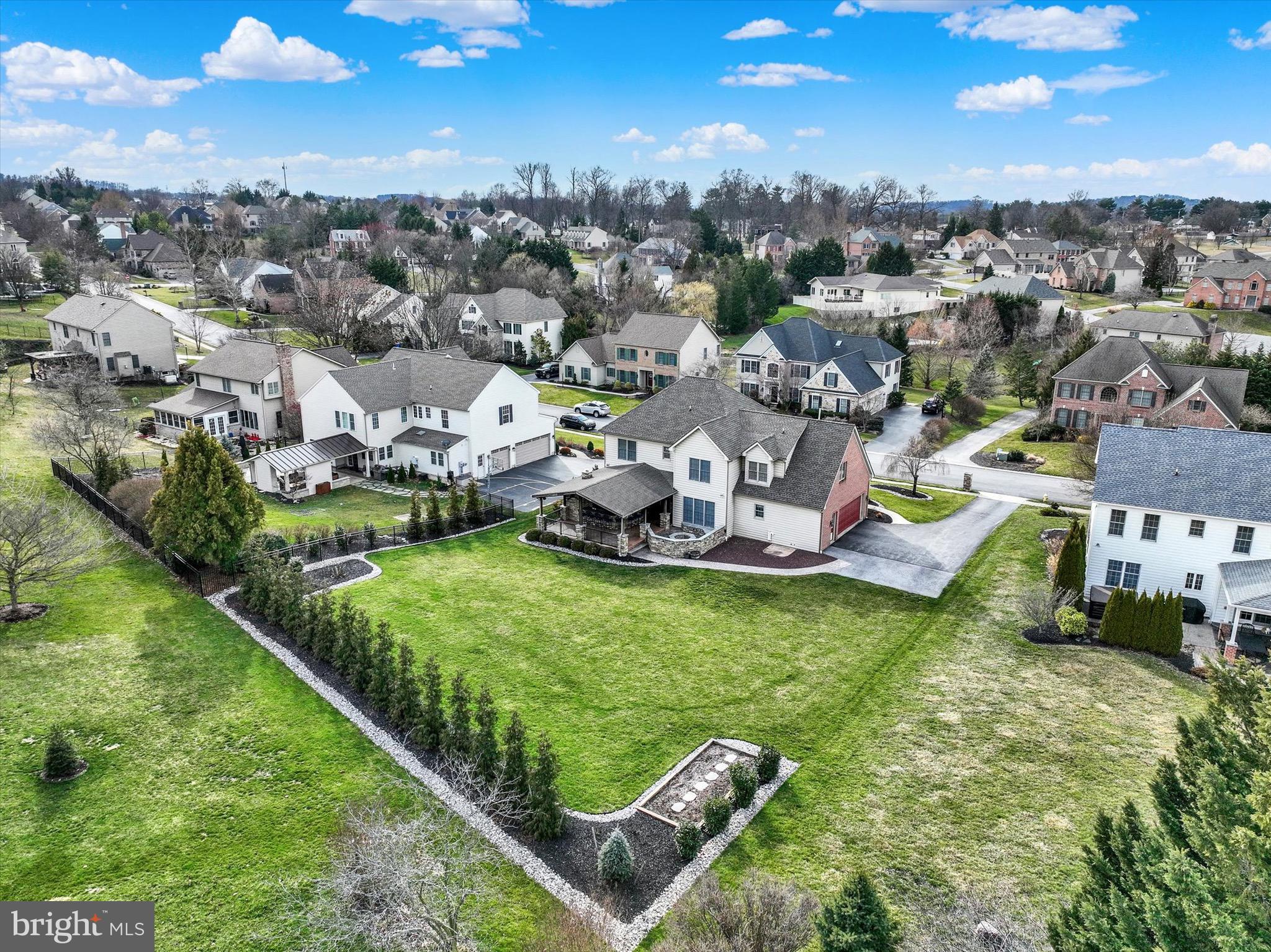 SPANGLER MEADOWS - Residential