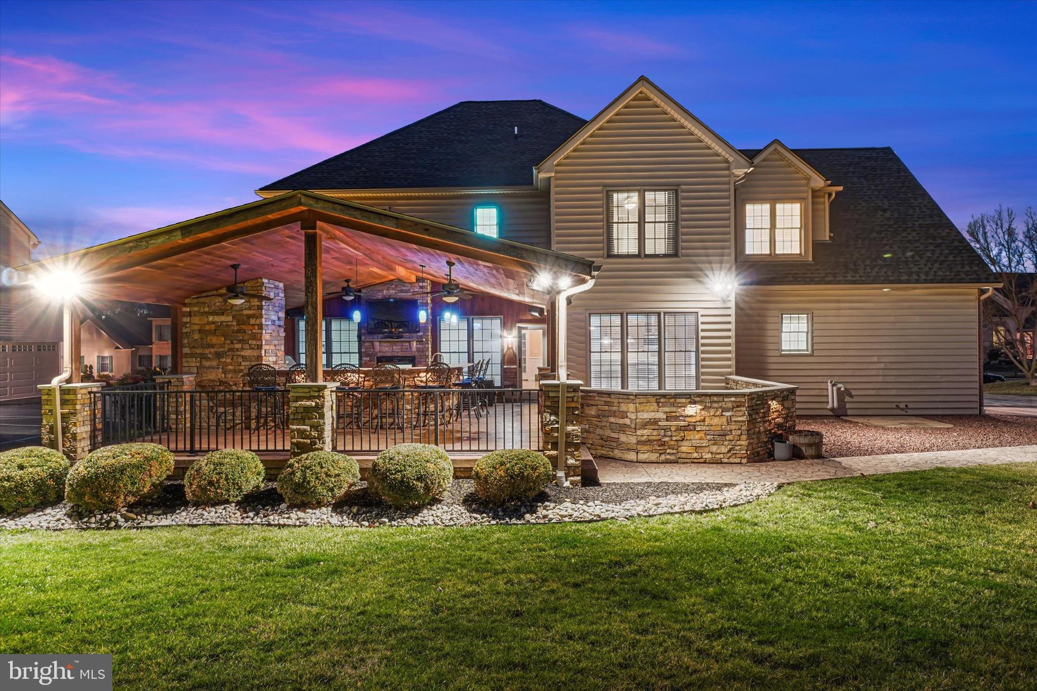 SPANGLER MEADOWS - Residential