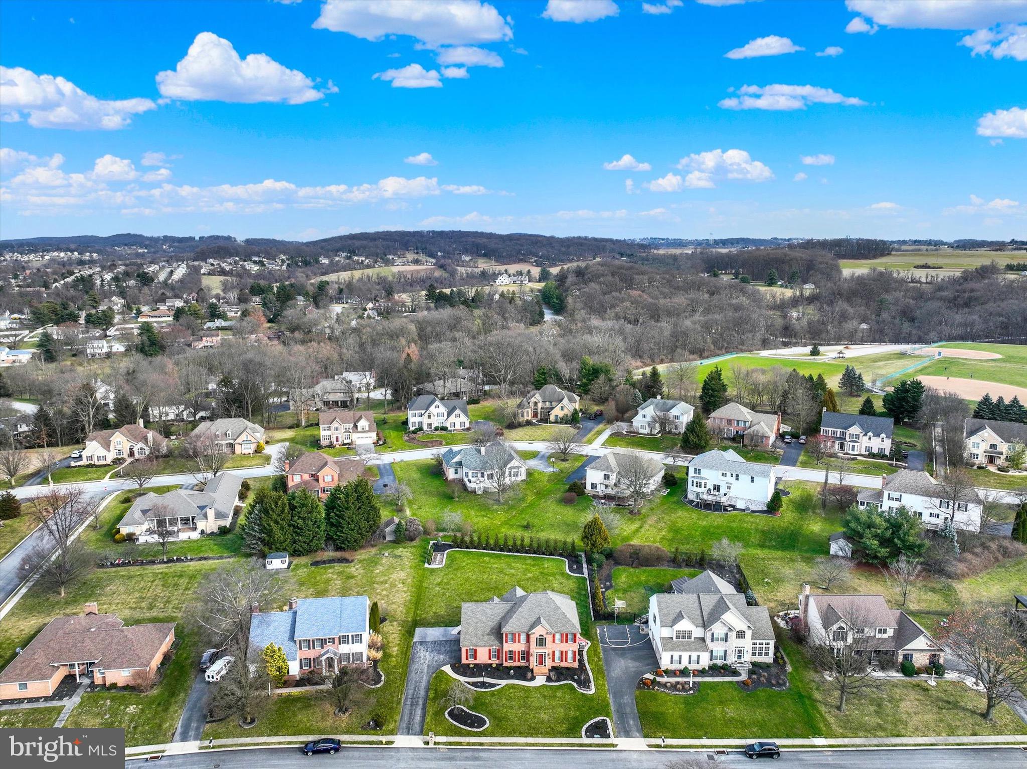 SPANGLER MEADOWS - Residential