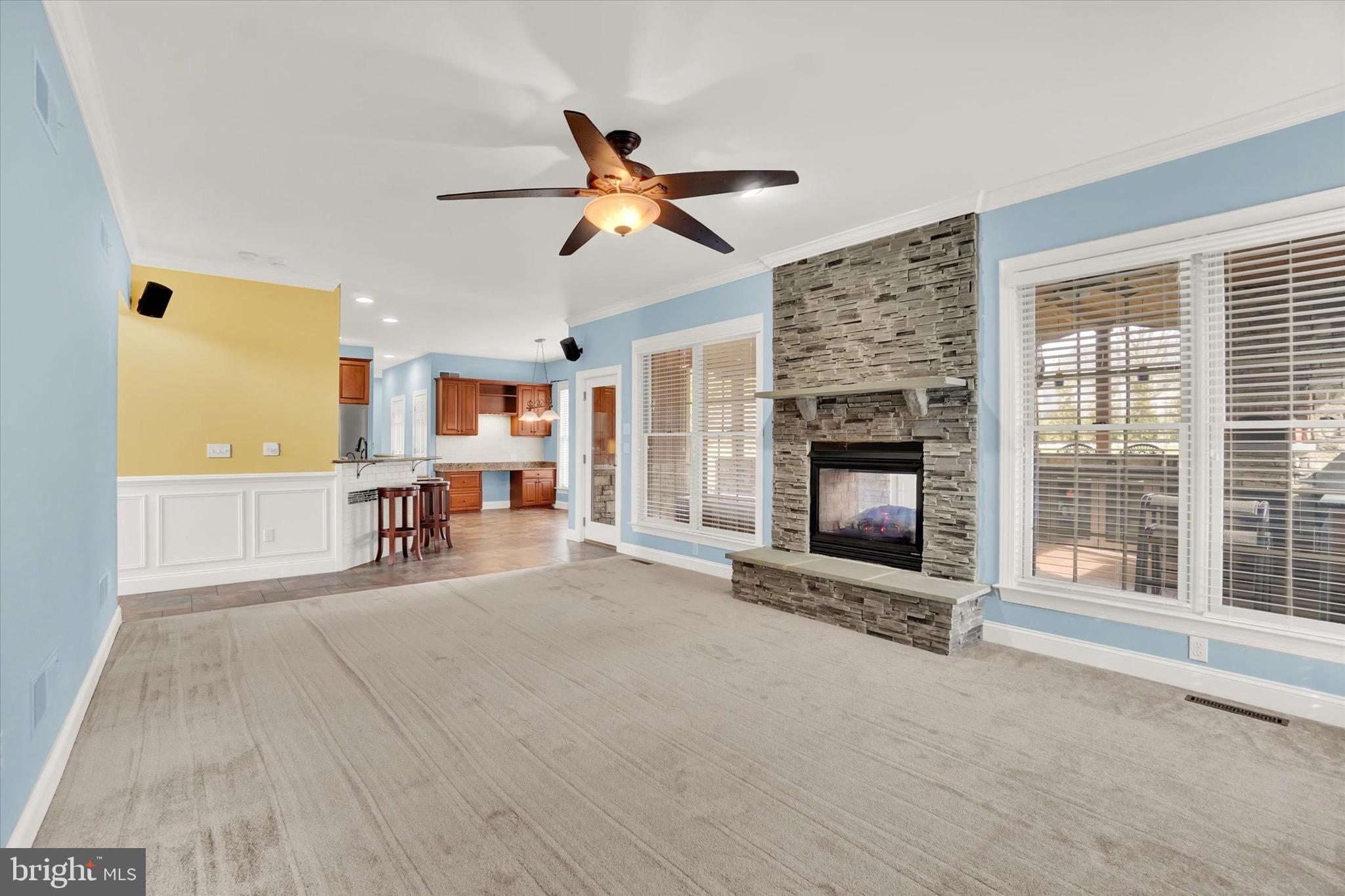 SPANGLER MEADOWS - Residential