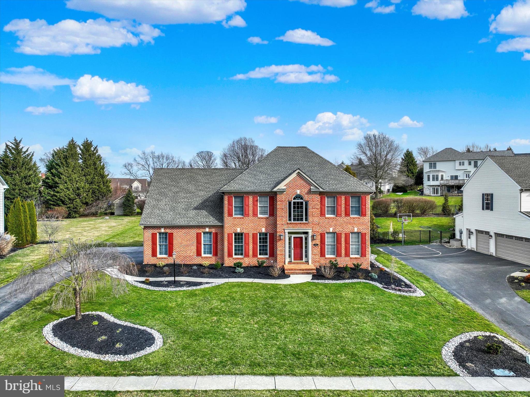 SPANGLER MEADOWS - Residential