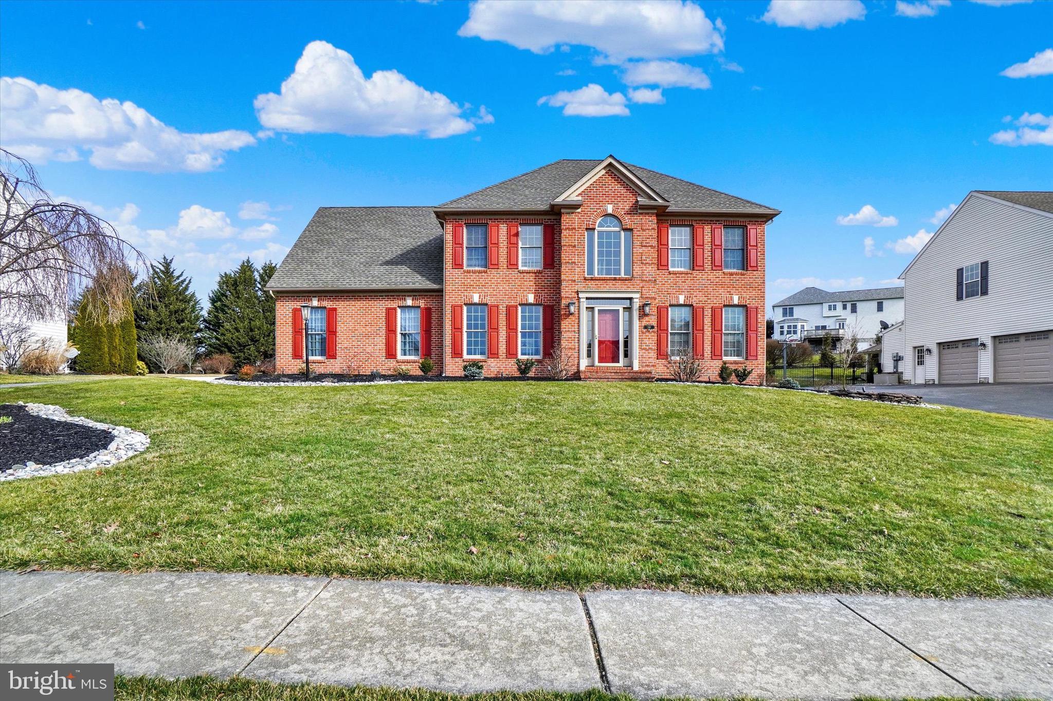 SPANGLER MEADOWS - Residential