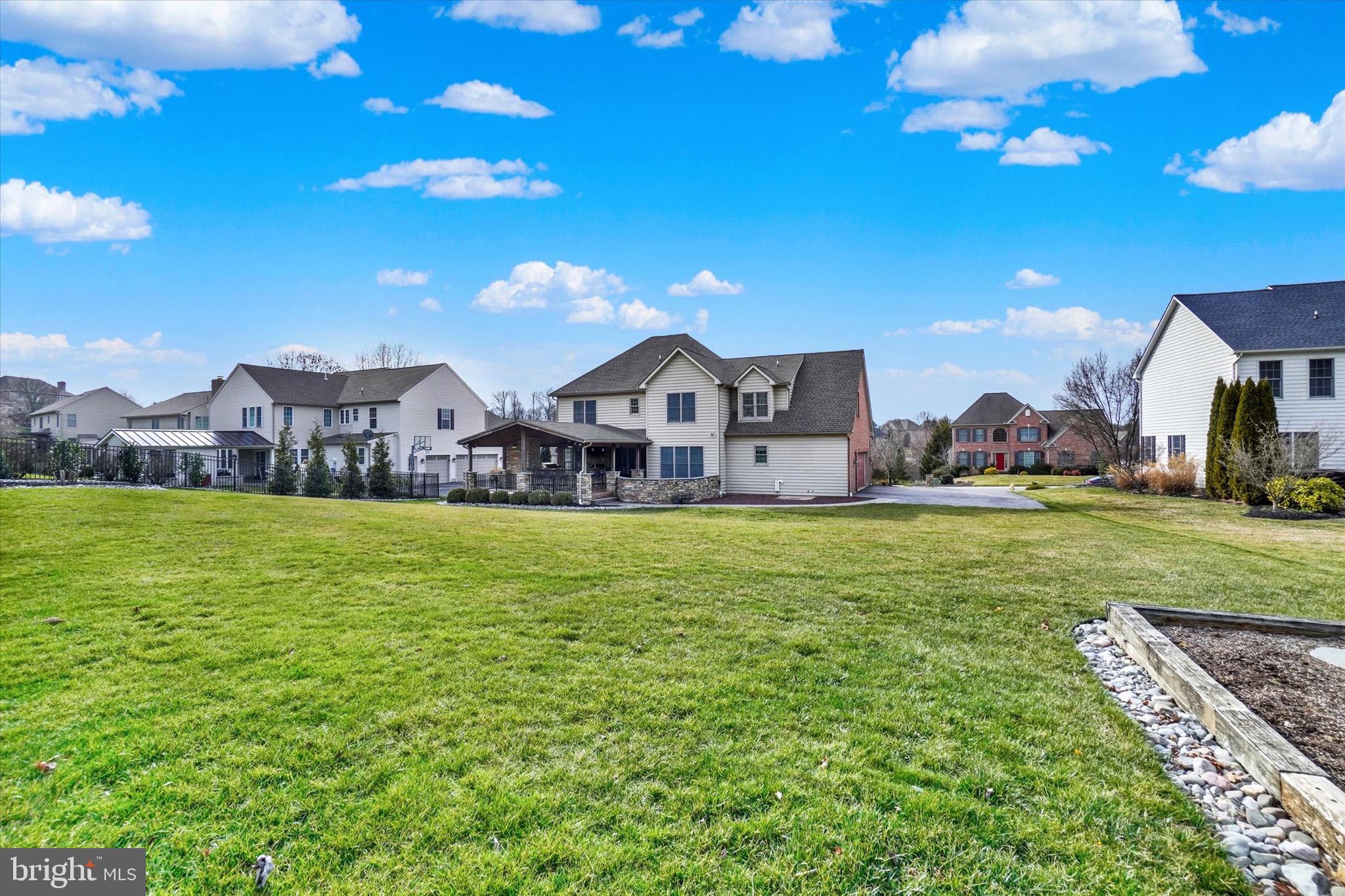 SPANGLER MEADOWS - Residential