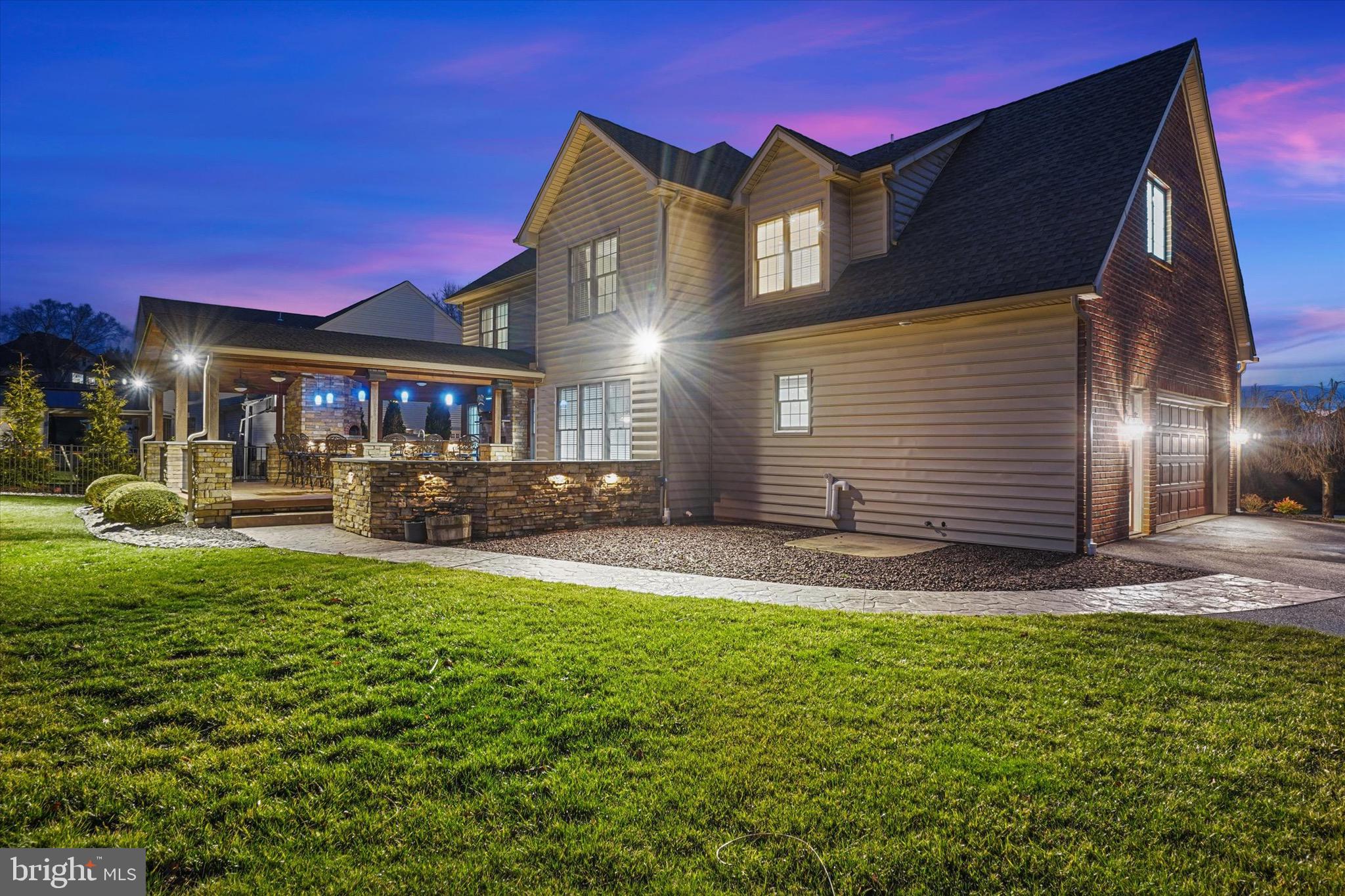 SPANGLER MEADOWS - Residential