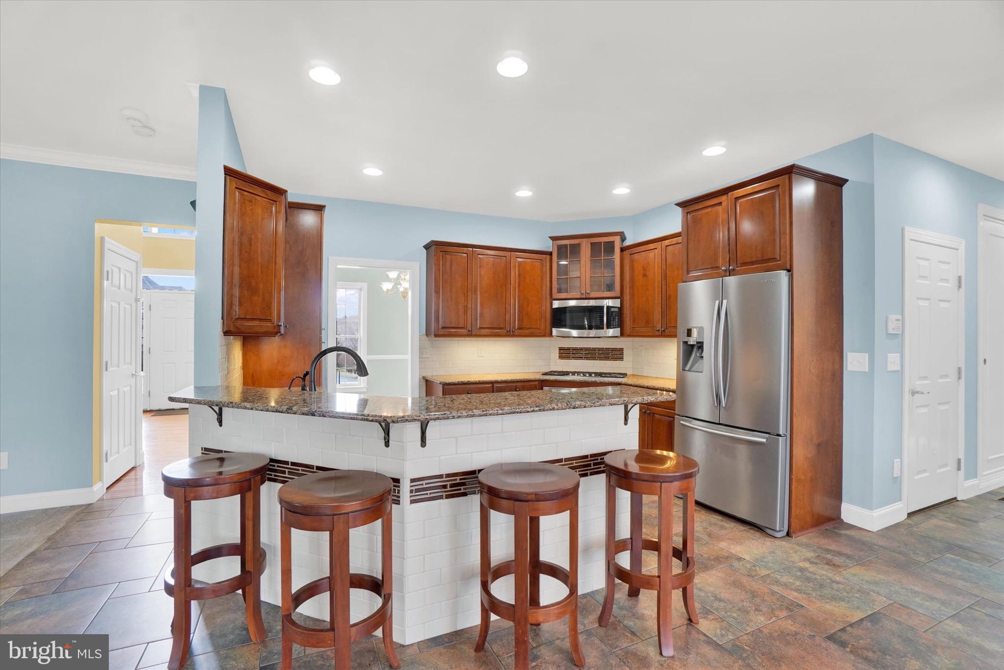 SPANGLER MEADOWS - Residential