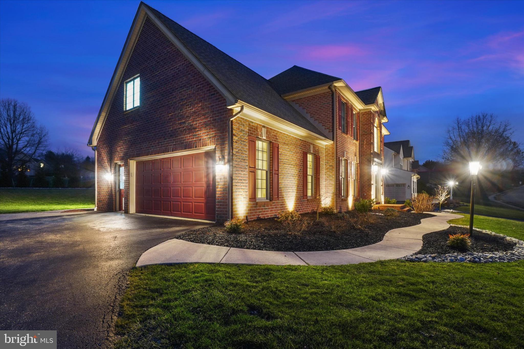 SPANGLER MEADOWS - Residential