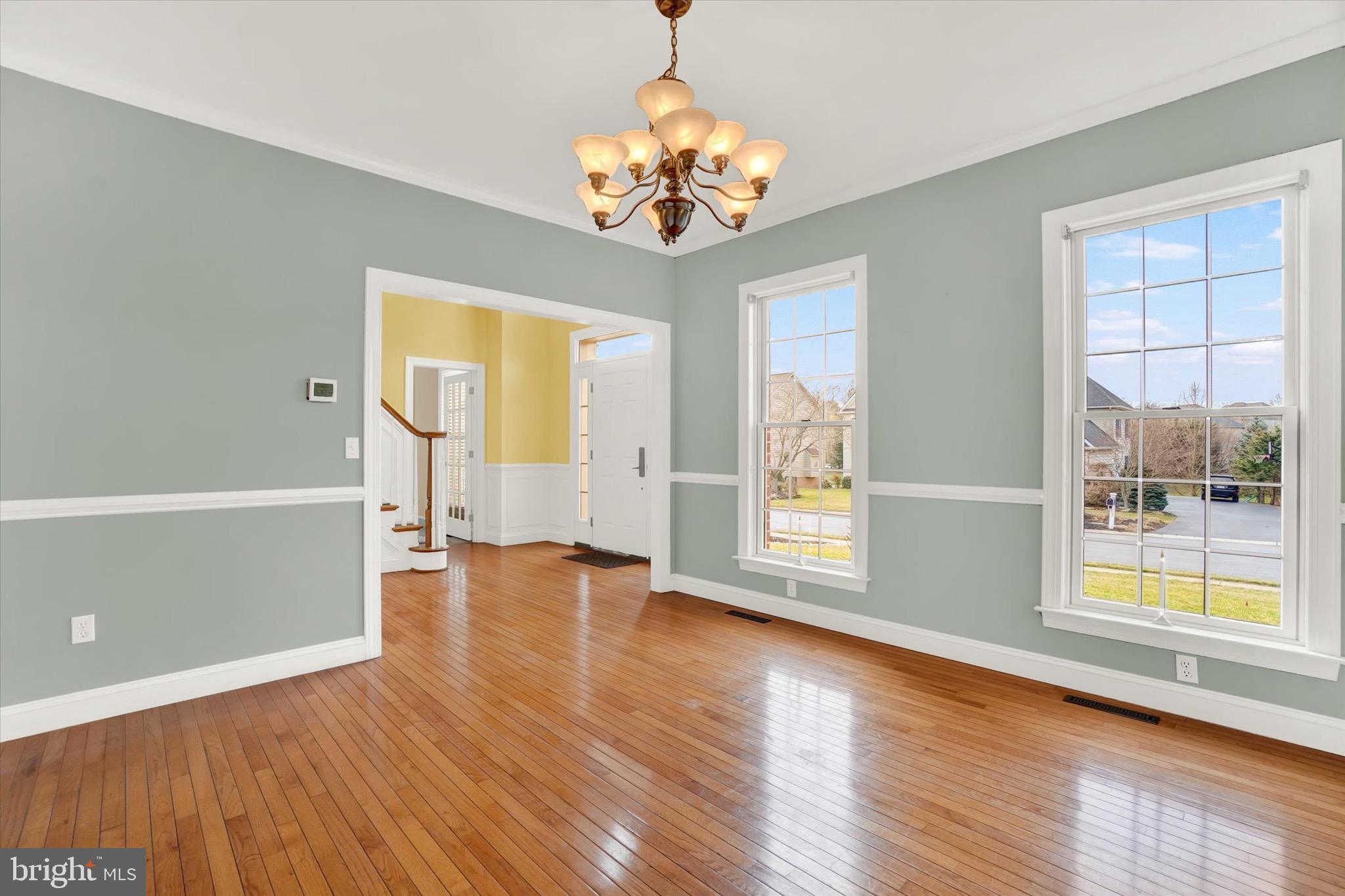 SPANGLER MEADOWS - Residential