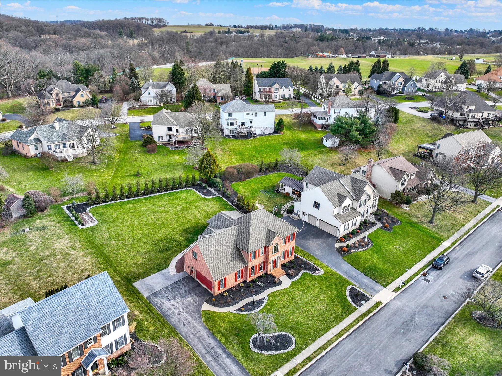 SPANGLER MEADOWS - Residential