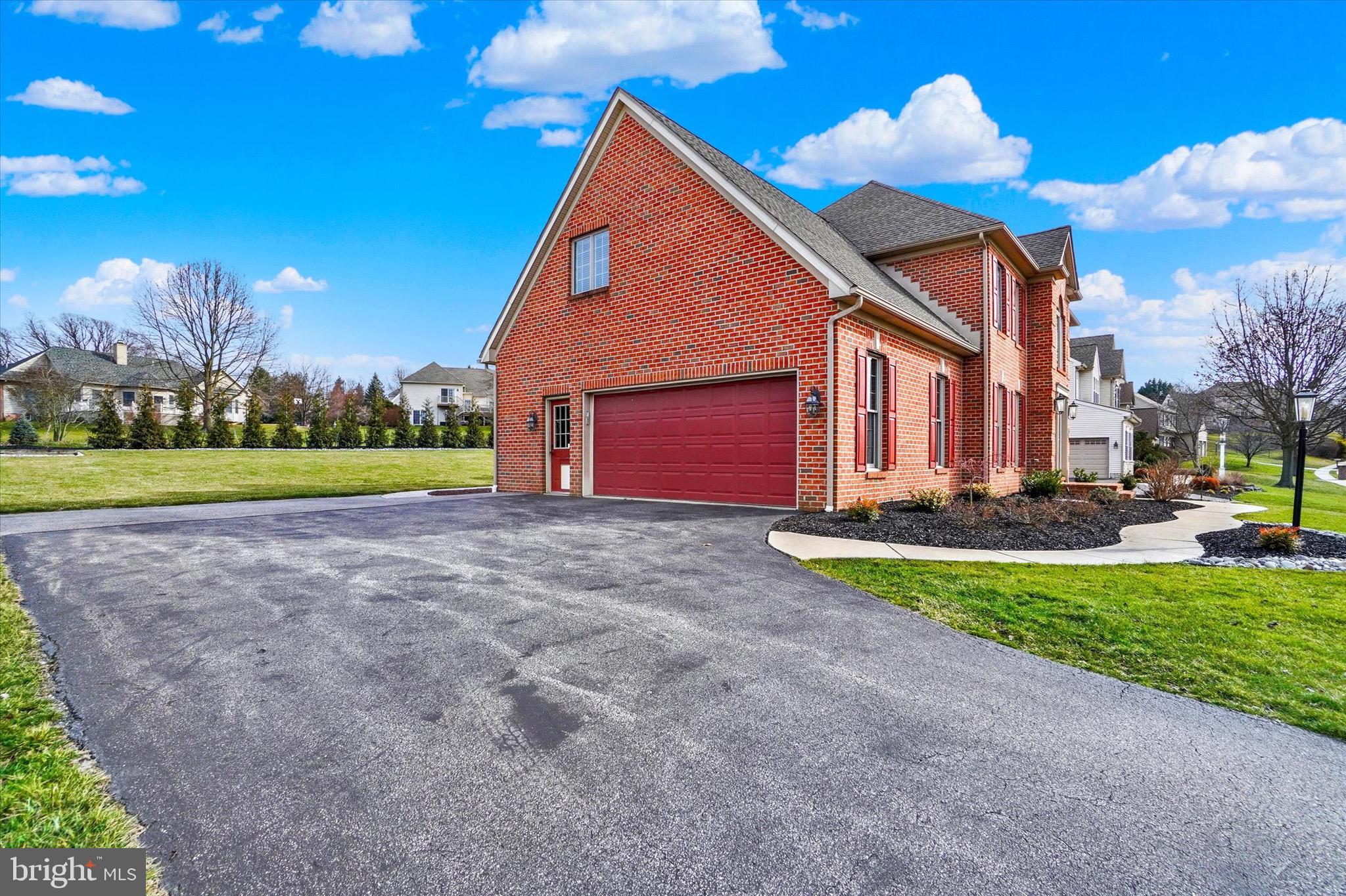 SPANGLER MEADOWS - Residential