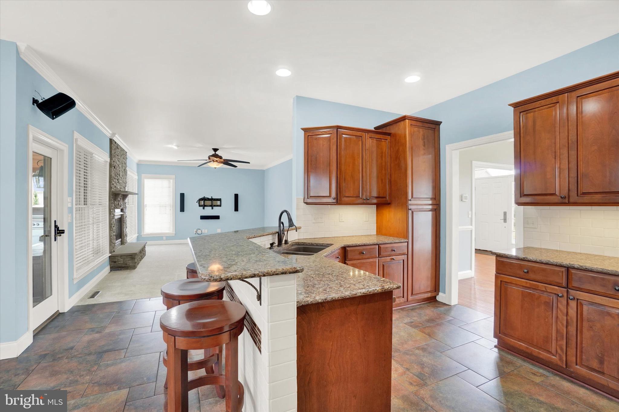 SPANGLER MEADOWS - Residential