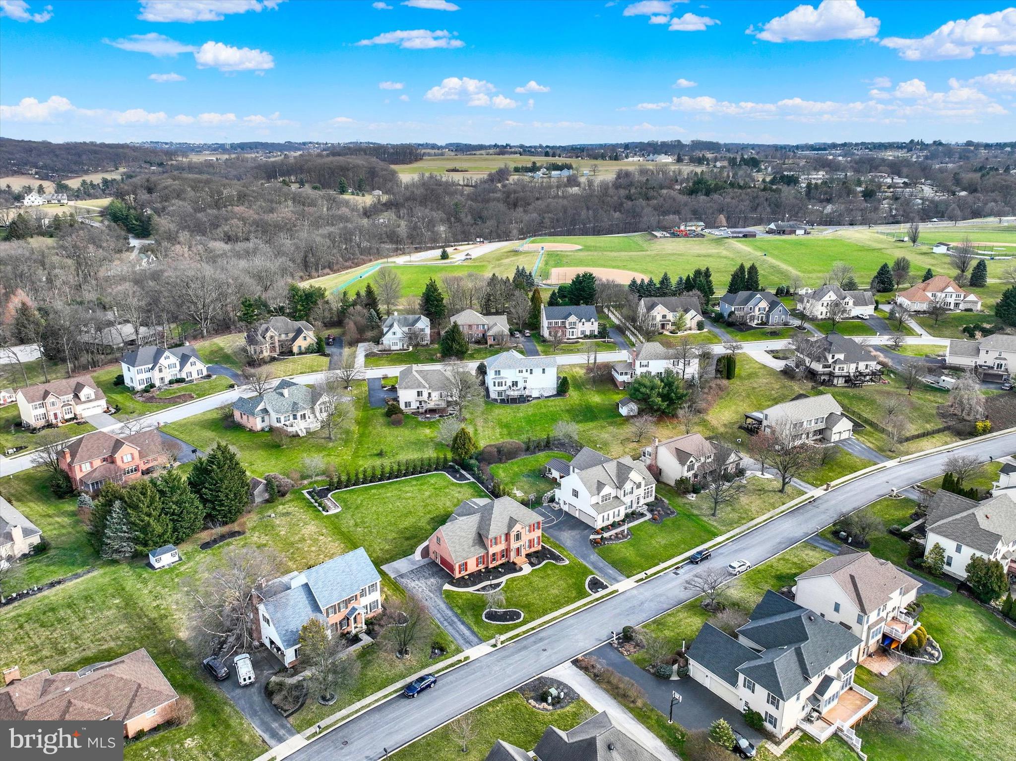 SPANGLER MEADOWS - Residential