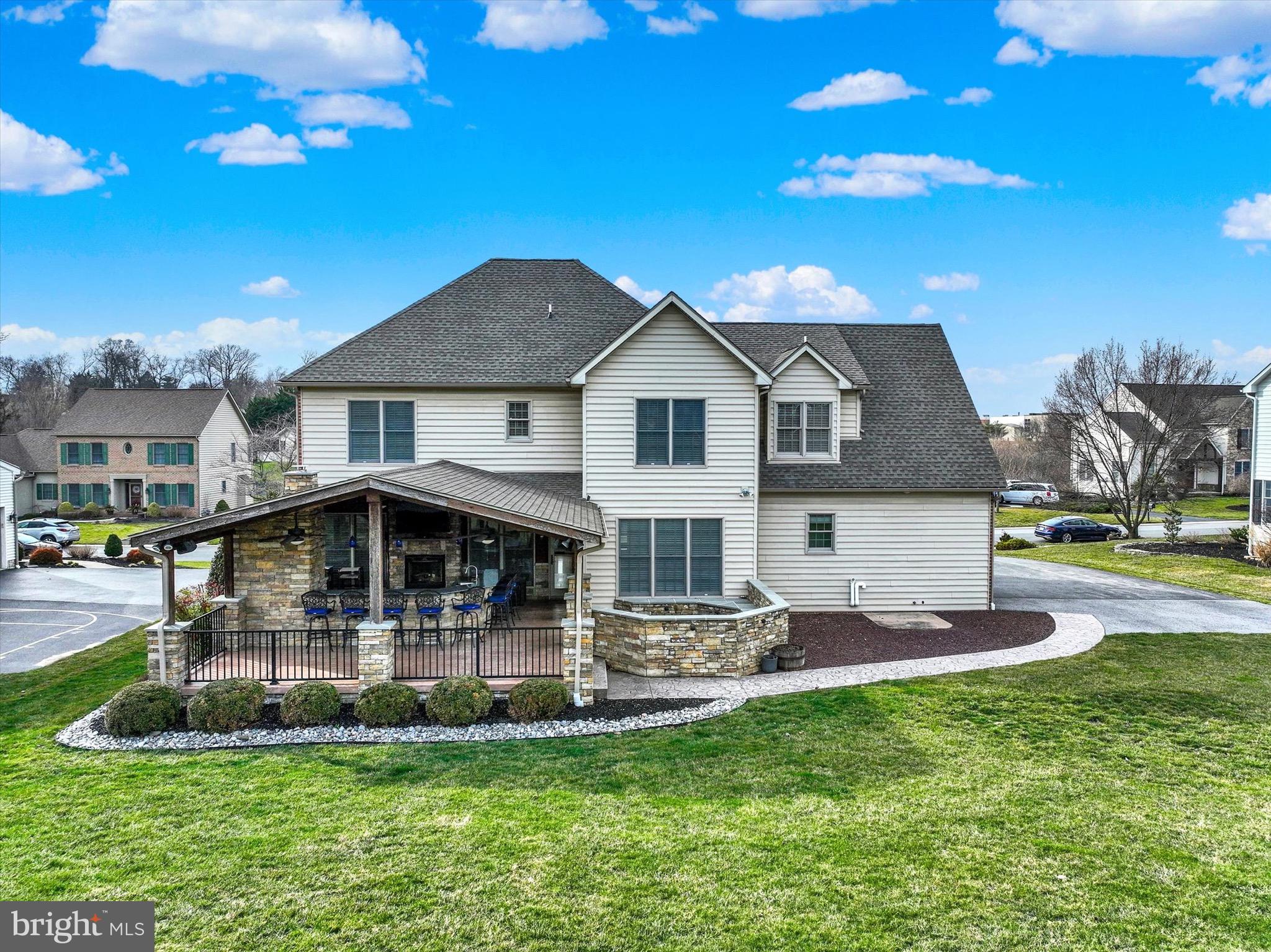 SPANGLER MEADOWS - Residential