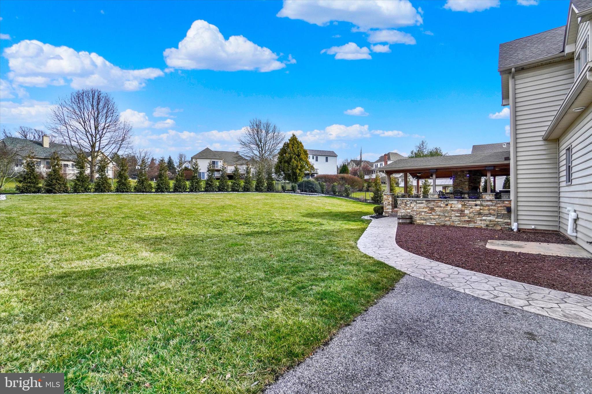SPANGLER MEADOWS - Residential