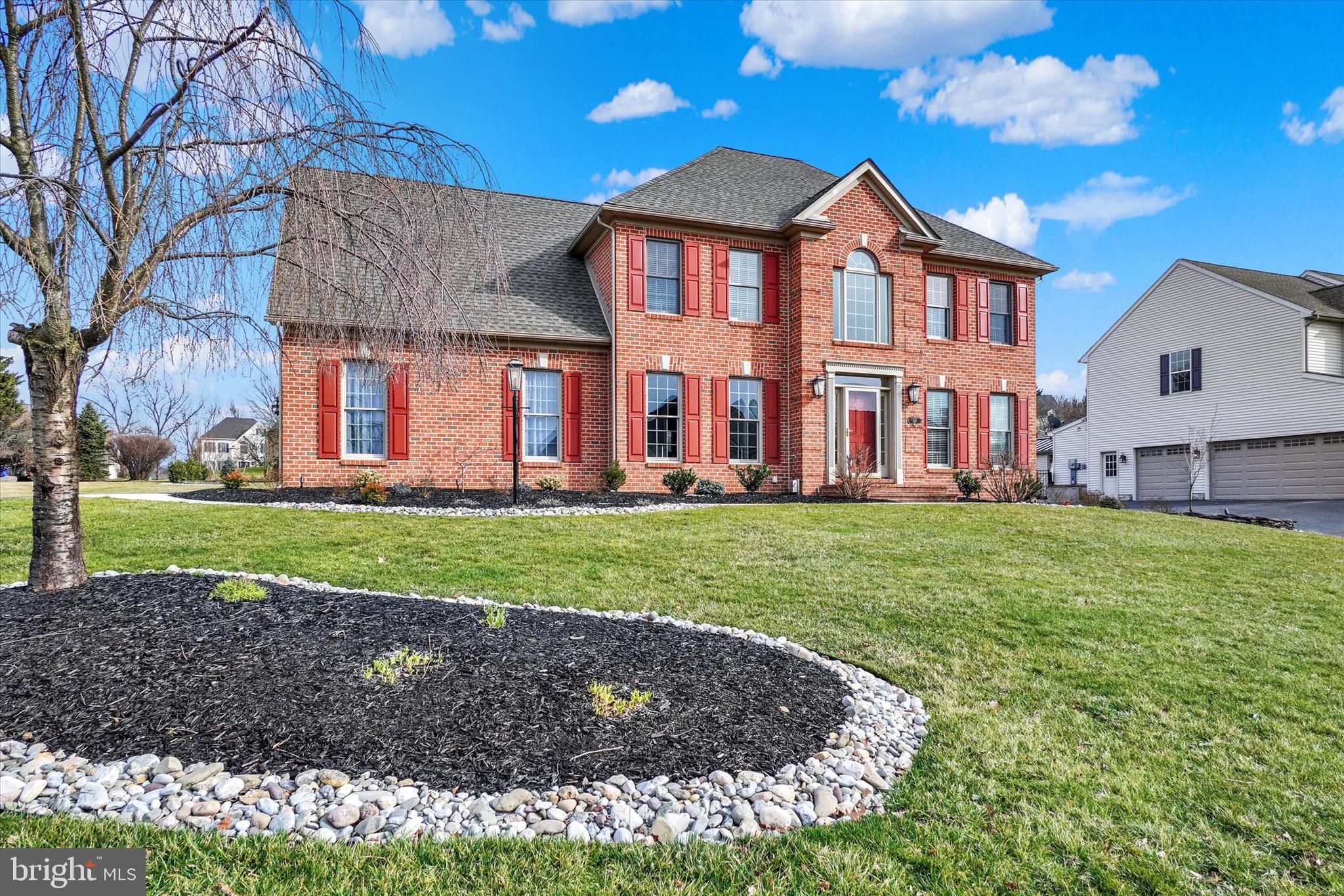 SPANGLER MEADOWS - Residential