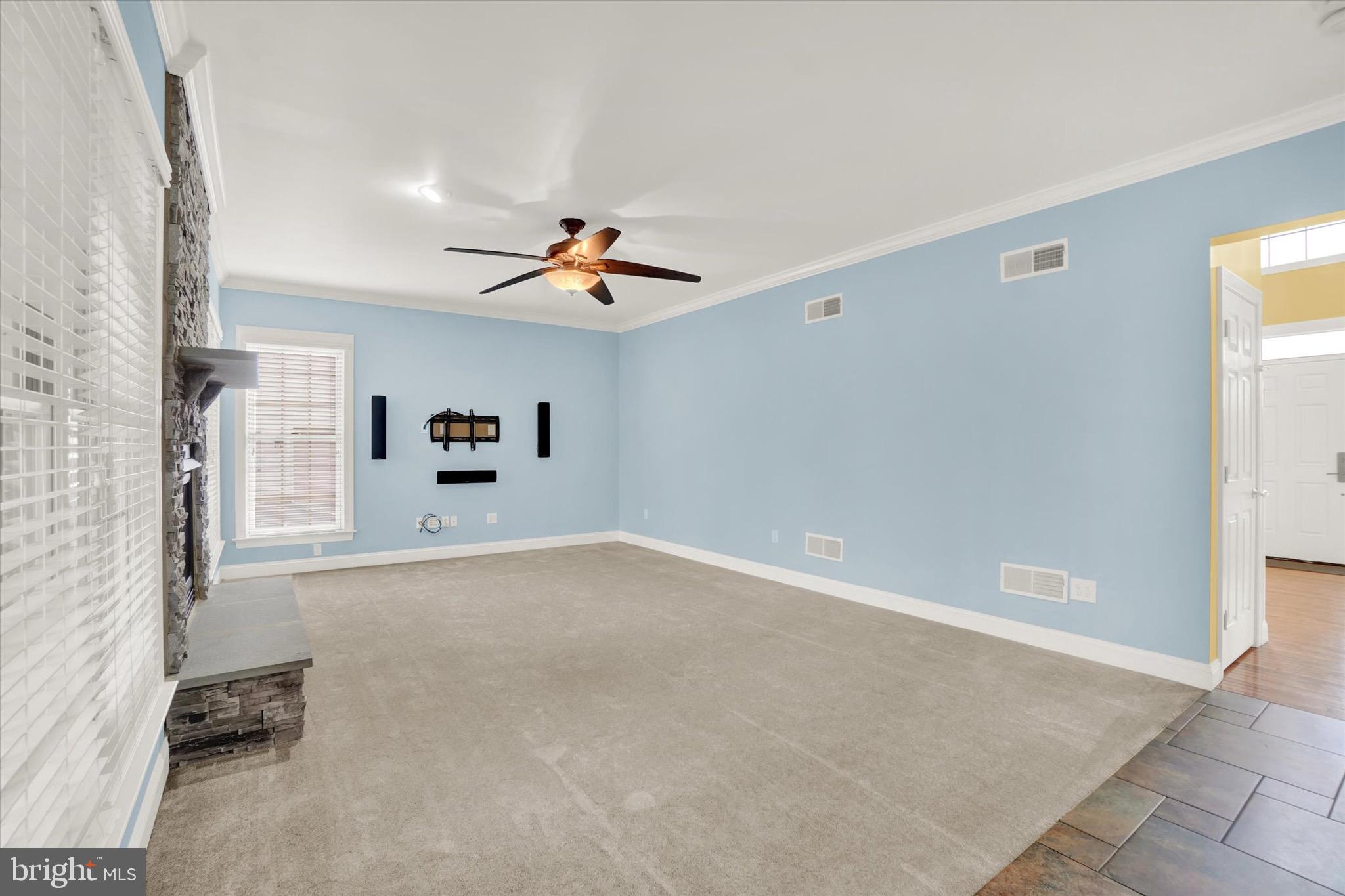 SPANGLER MEADOWS - Residential