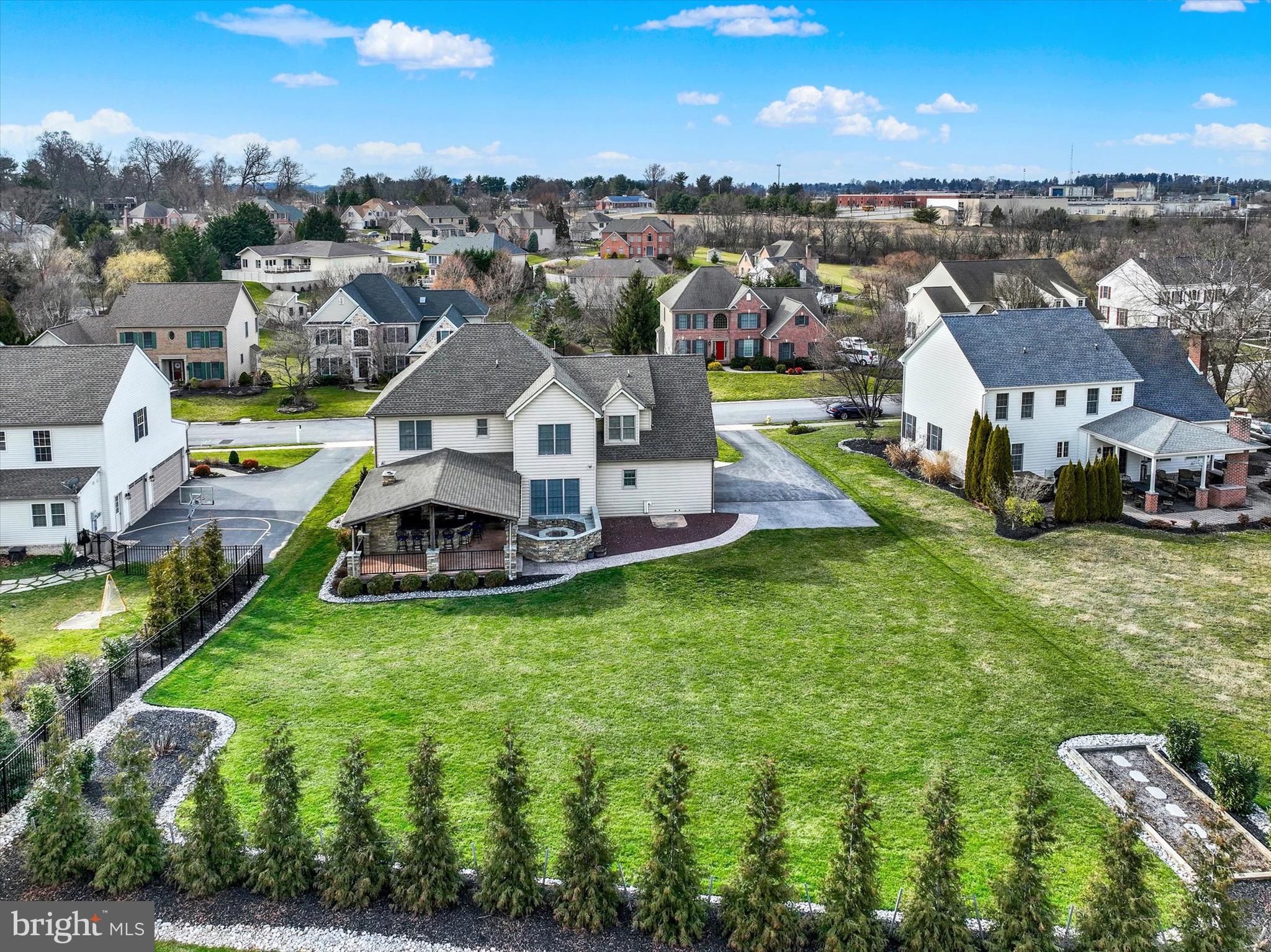 SPANGLER MEADOWS - Residential