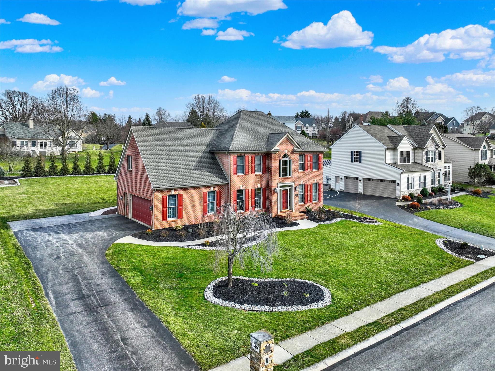 SPANGLER MEADOWS - Residential