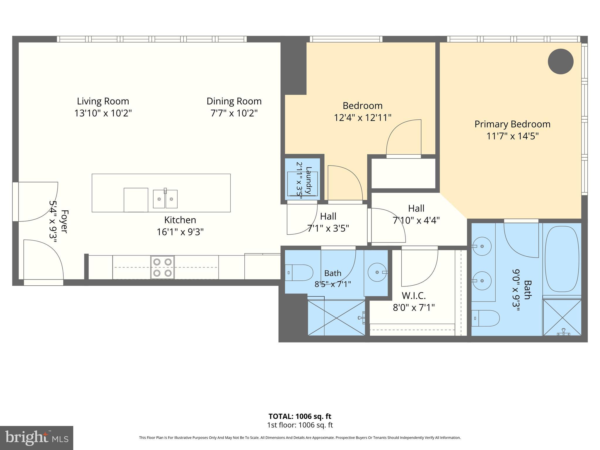 HARBOR EAST - Residential