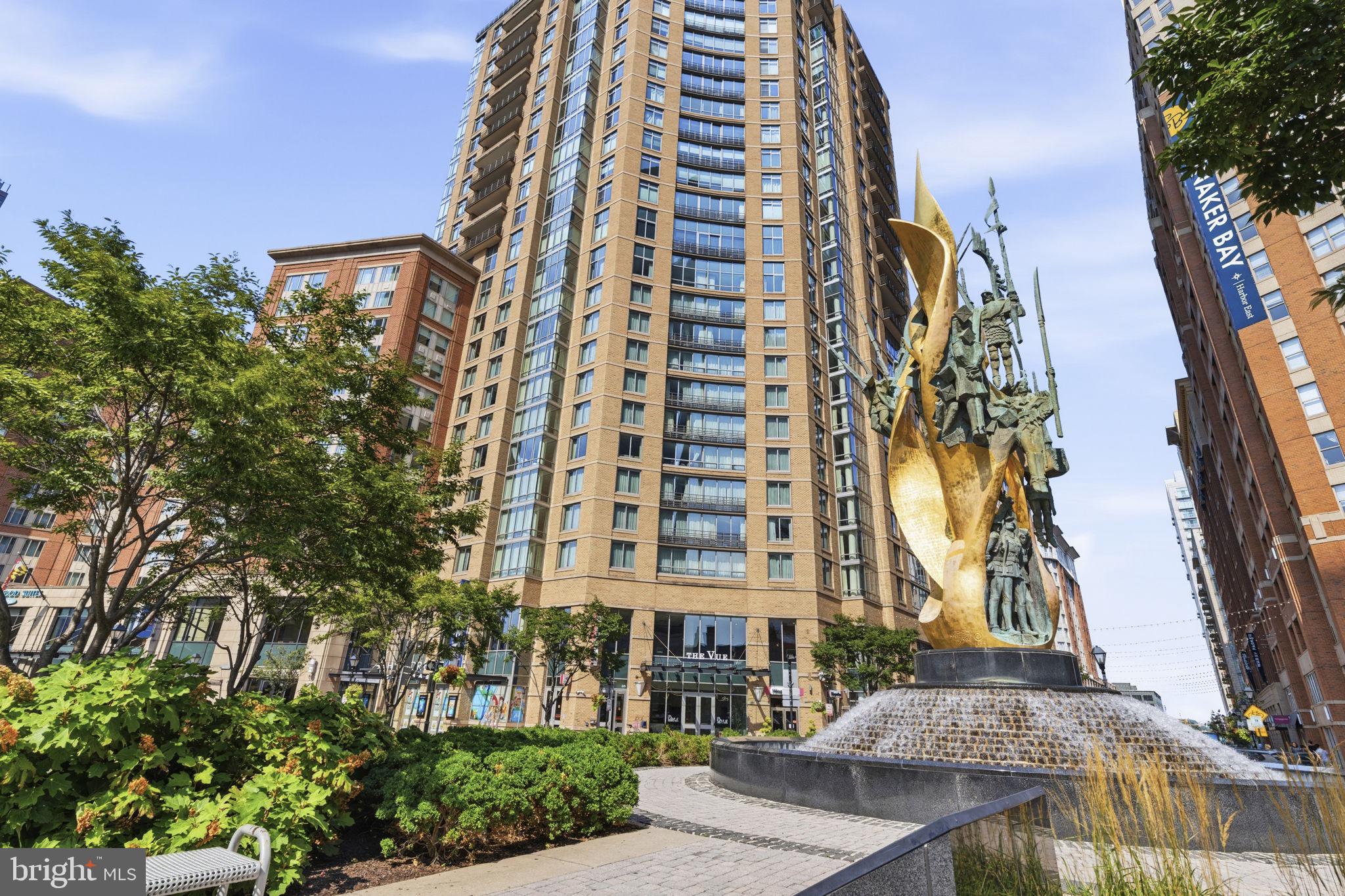 HARBOR EAST - Residential