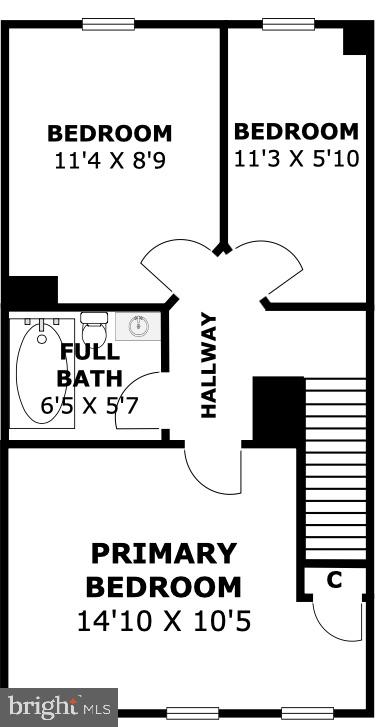 LOCUST POINT - Residential
