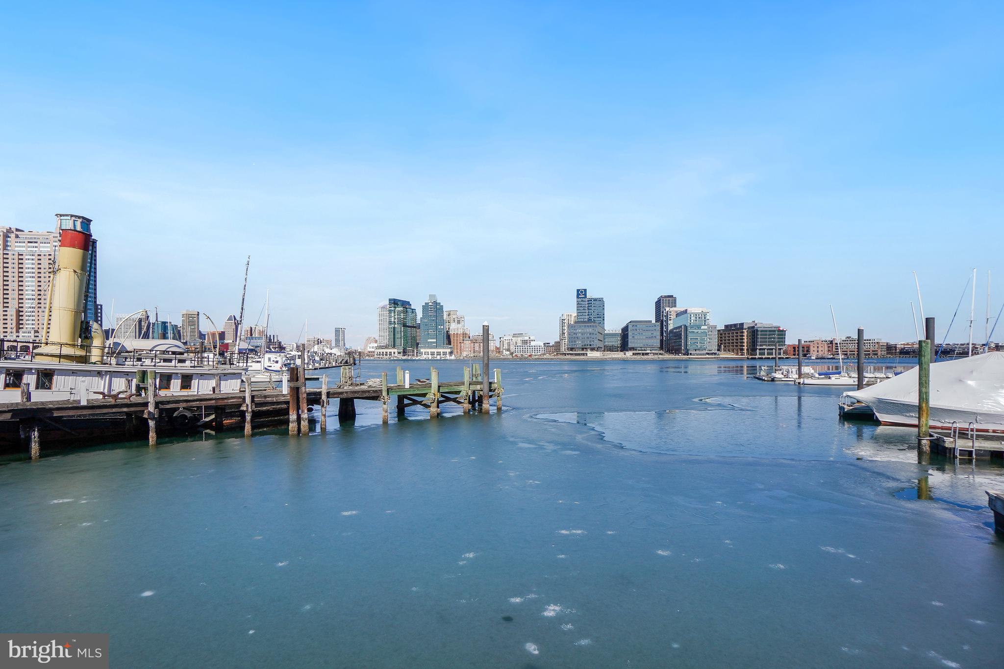 LOCUST POINT - Residential