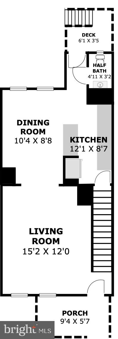 LOCUST POINT - Residential
