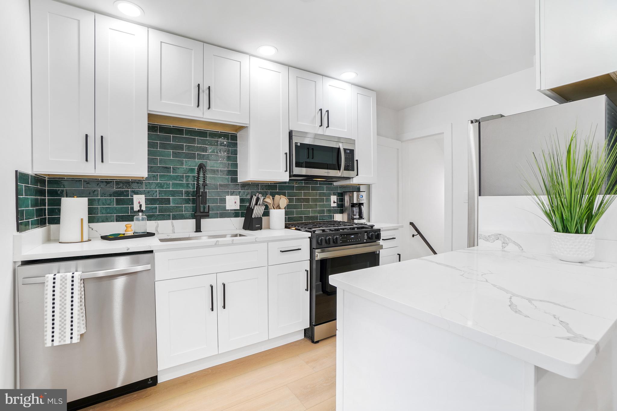 LOCUST POINT - Residential