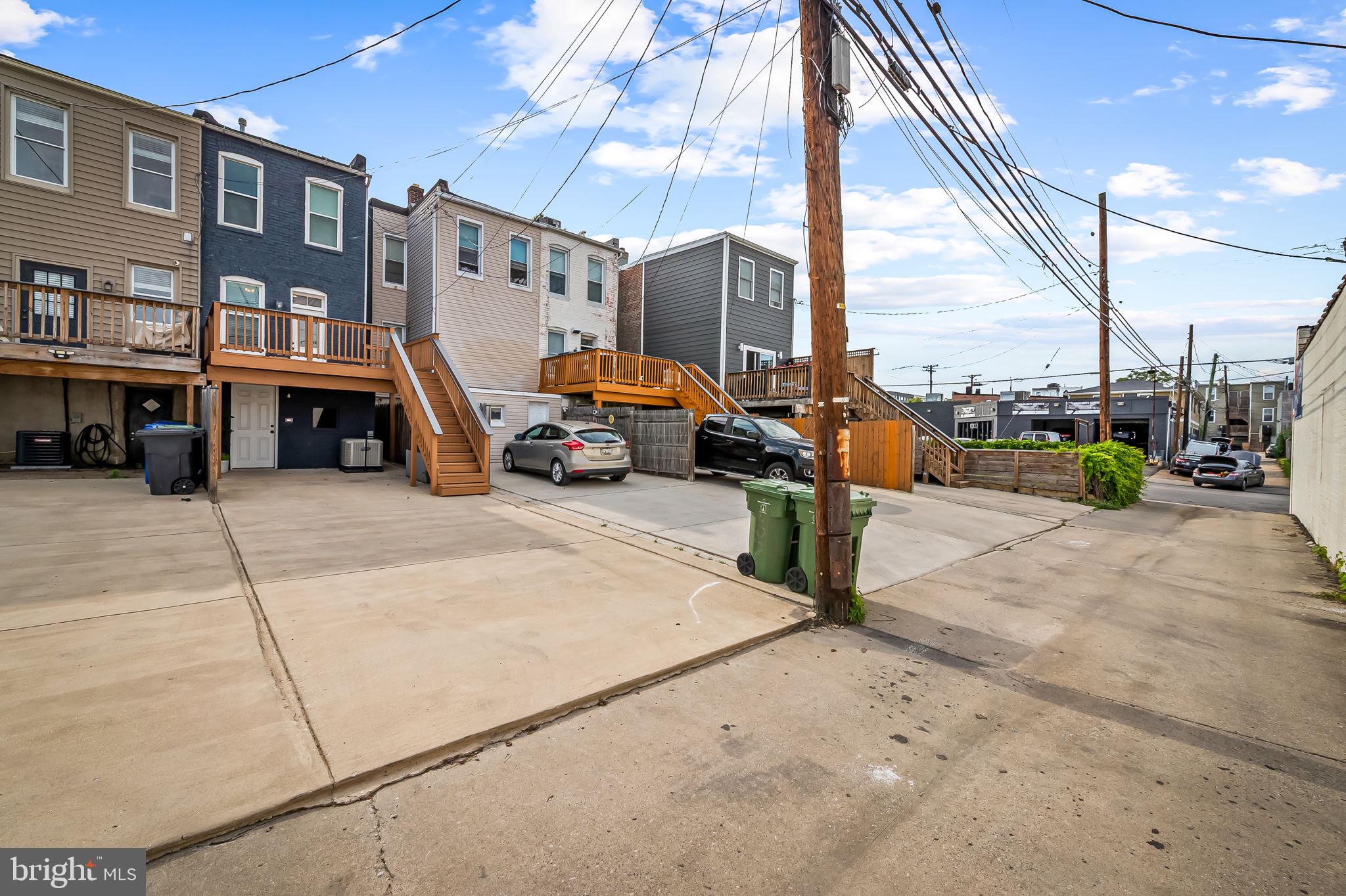 BREWERS HILL - Residential