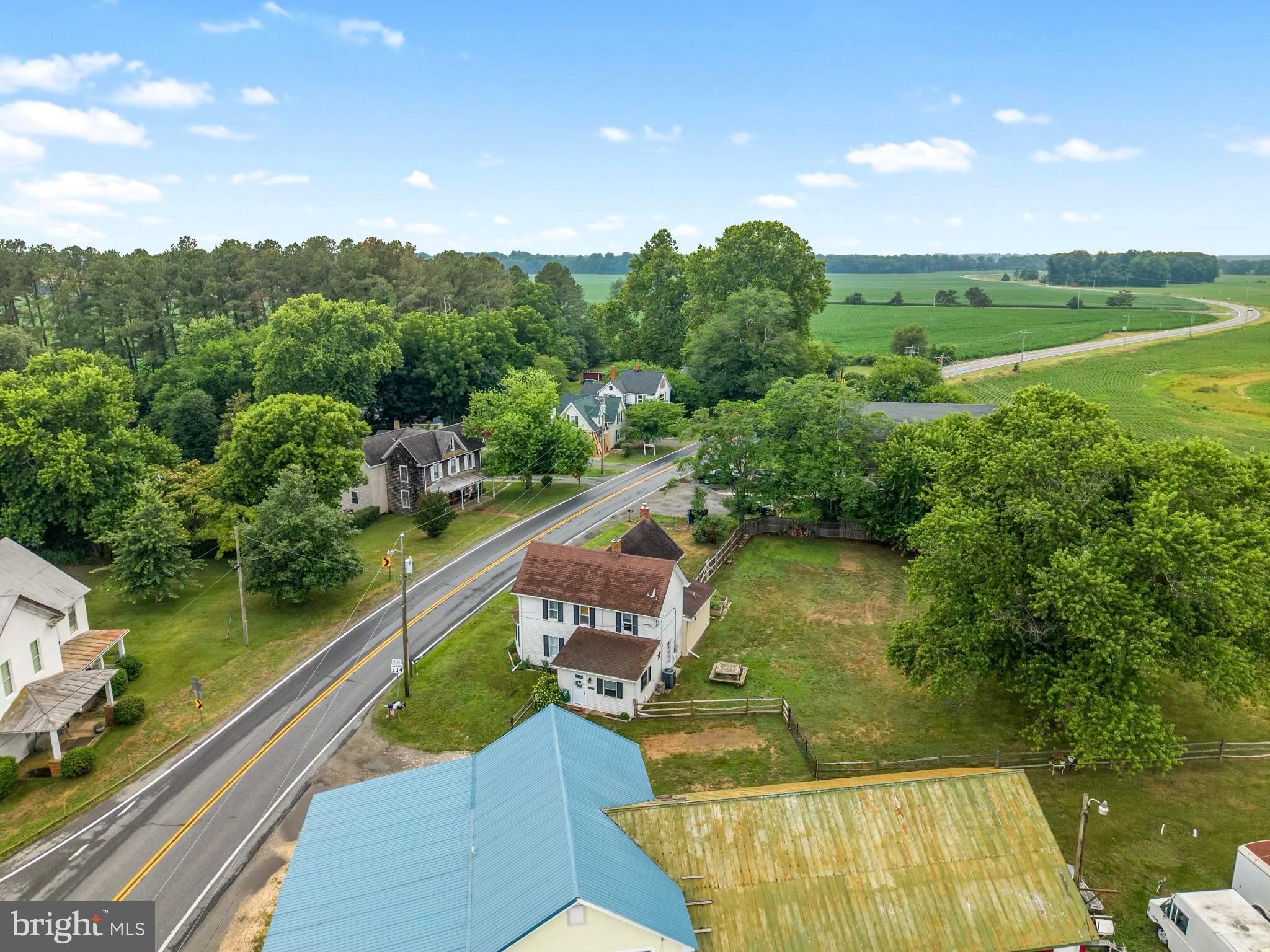 RUTHSBURG - Commercial Sale