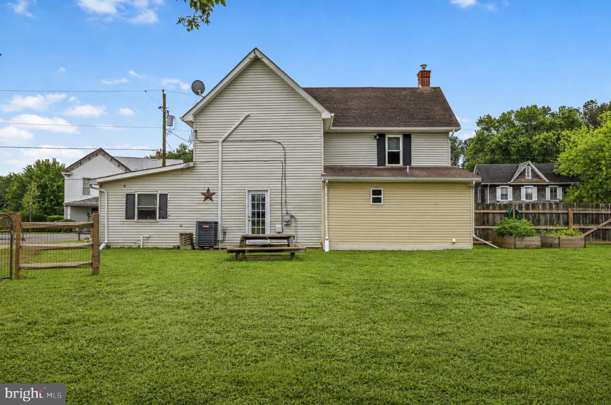 RUTHSBURG - Commercial Sale