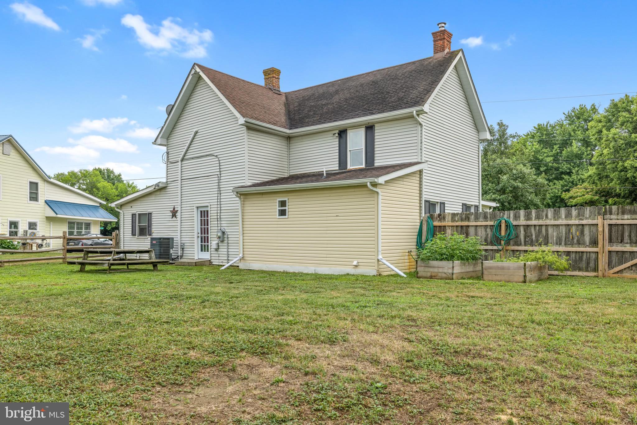 RUTHSBURG - Commercial Sale