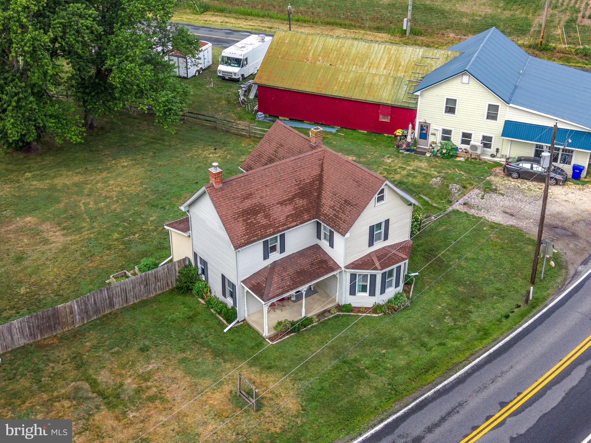RUTHSBURG - Commercial Sale