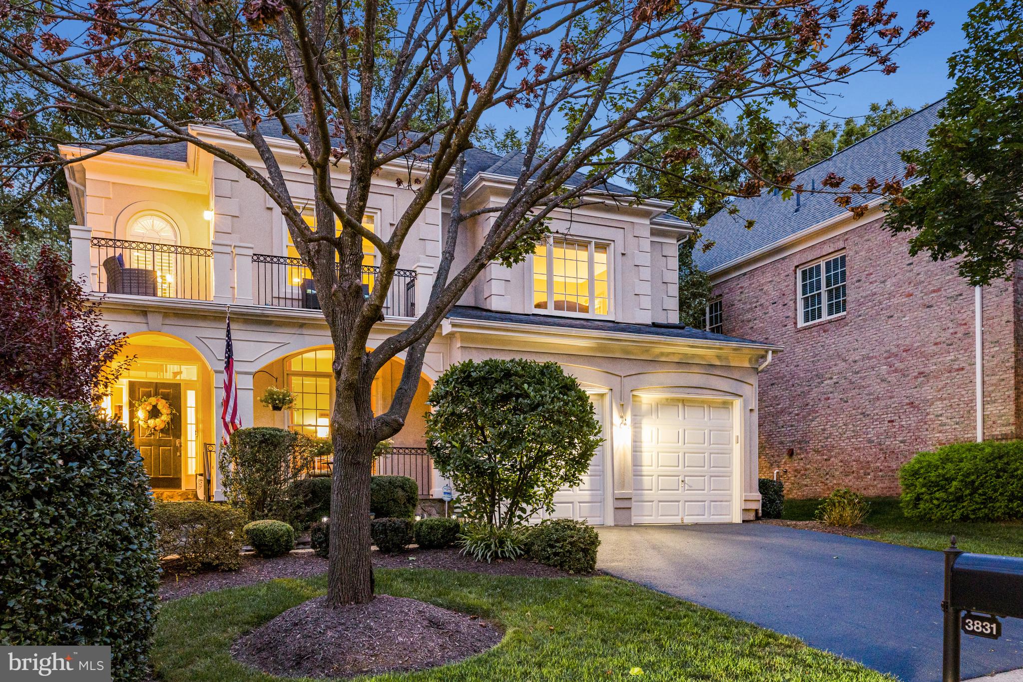 FARRCROFT - Residential